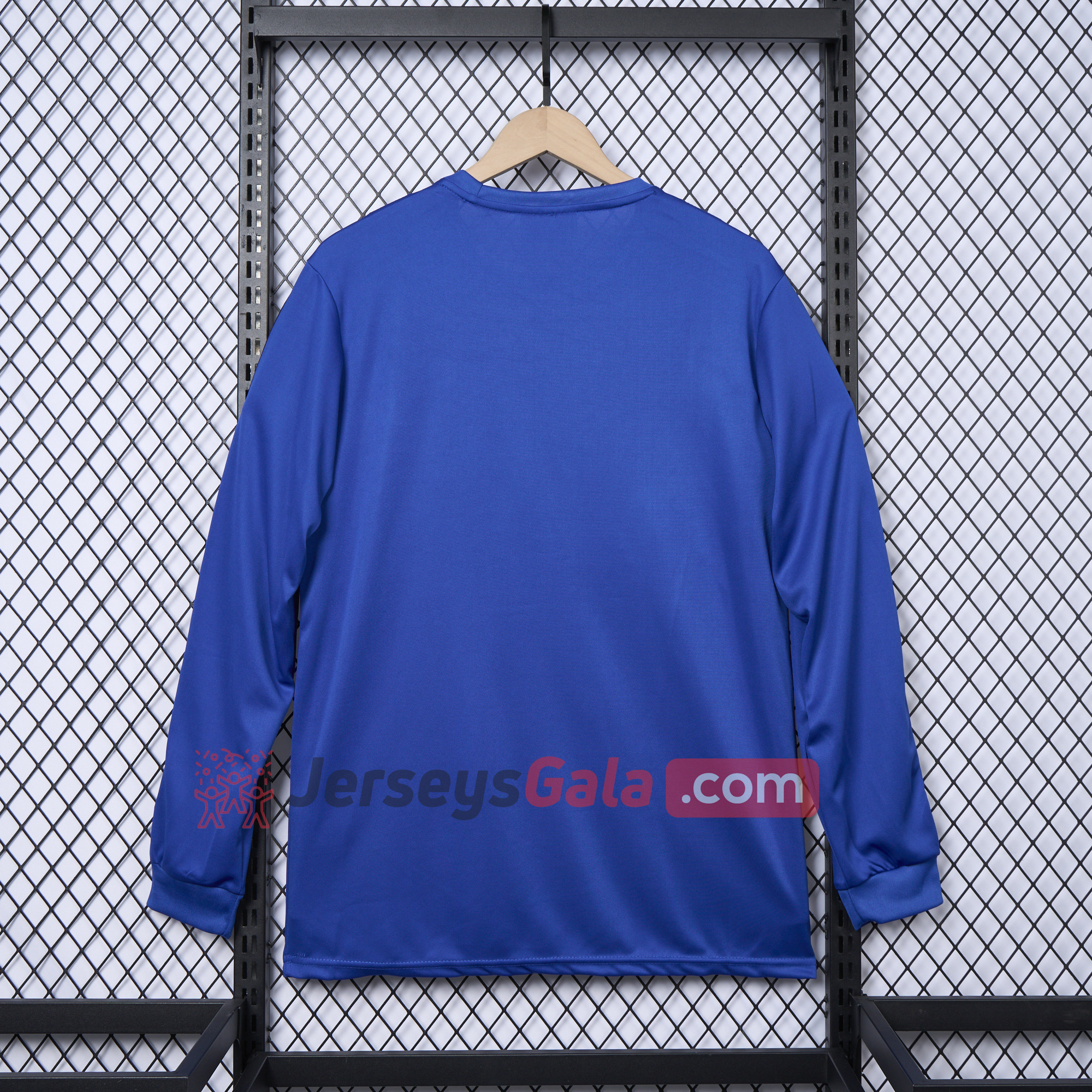 Manchester United 24-25 George Best Originals Long Sleeve Jersey - Fans Version - Unitedfutballjersey