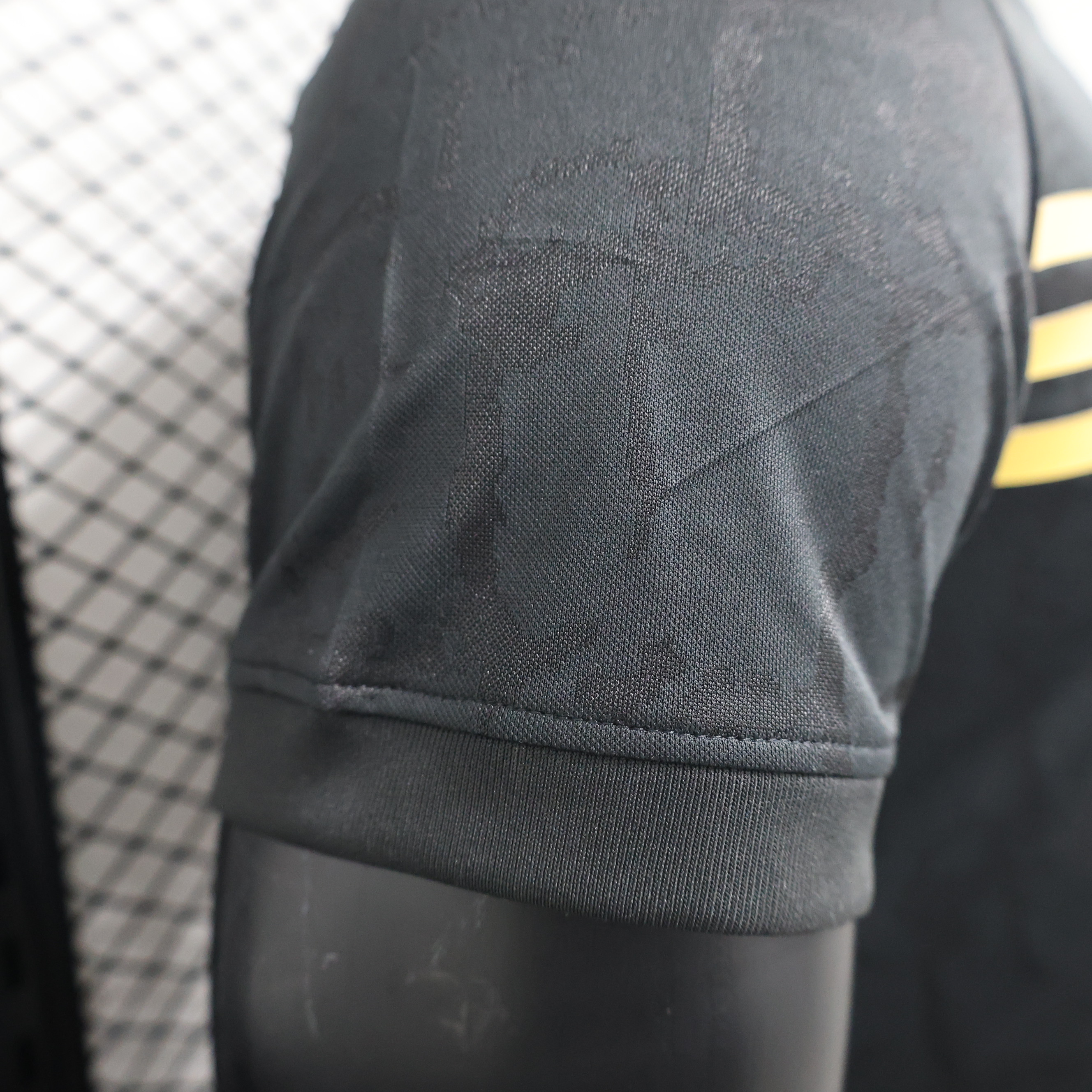 Argentina 23-24 Black & Gold Special Edition Jersey - Player Version - Unitedfutballjersey