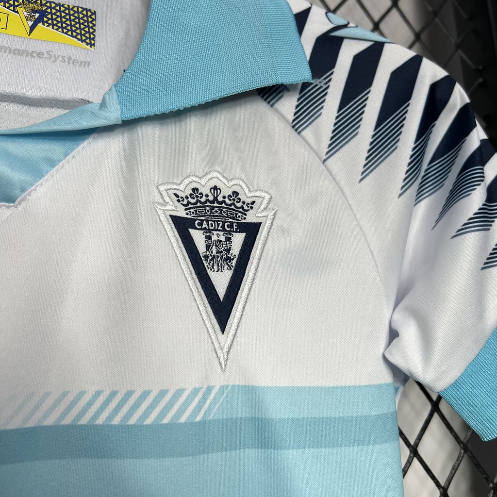 Cádiz Cadiz 24-25 Away Kids Kit - Unitedfutballjersey