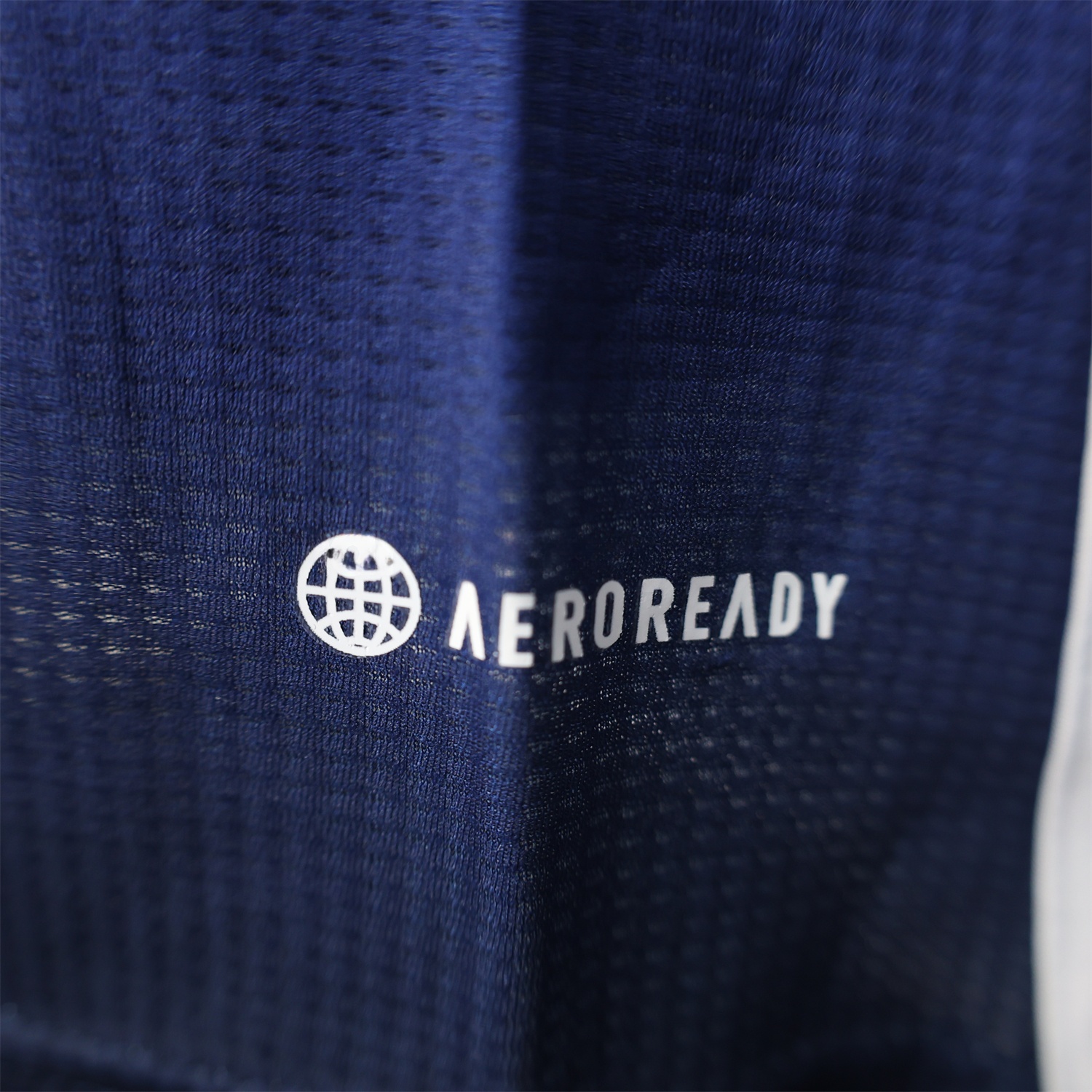 Algeria 25-26 Blue and Black Gradient with White Text Jersey - Player Version - Unitedfutballjersey