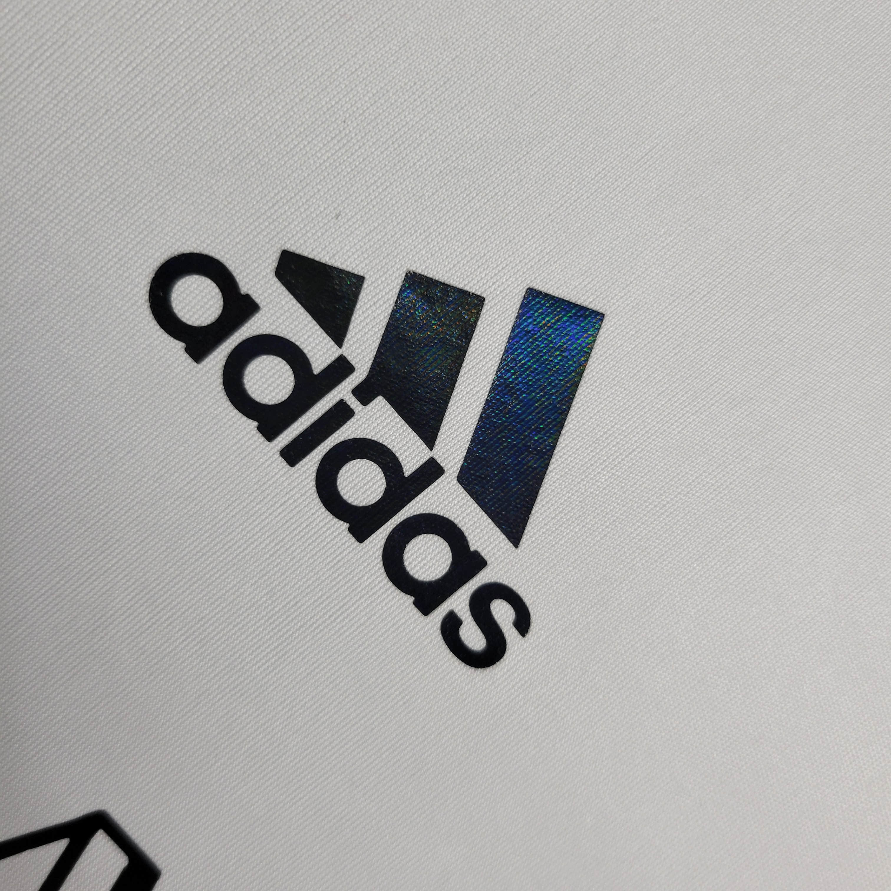 Real Madrid x B.A.L.M.A.I.N 23-24 White Special Edition Jersey - Fans Version - Unitedfutballjersey