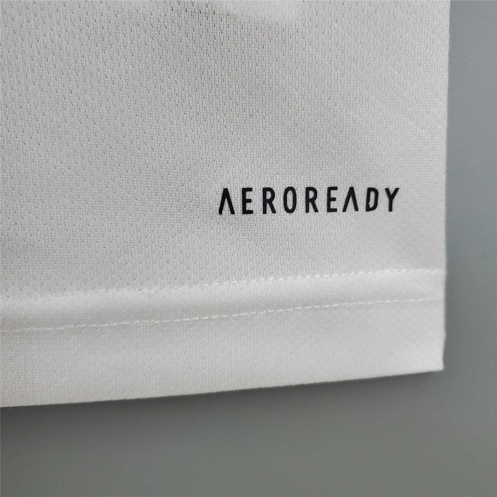 Real Madrid Retro 21-22 Home Jersey - Unitedfutballjersey