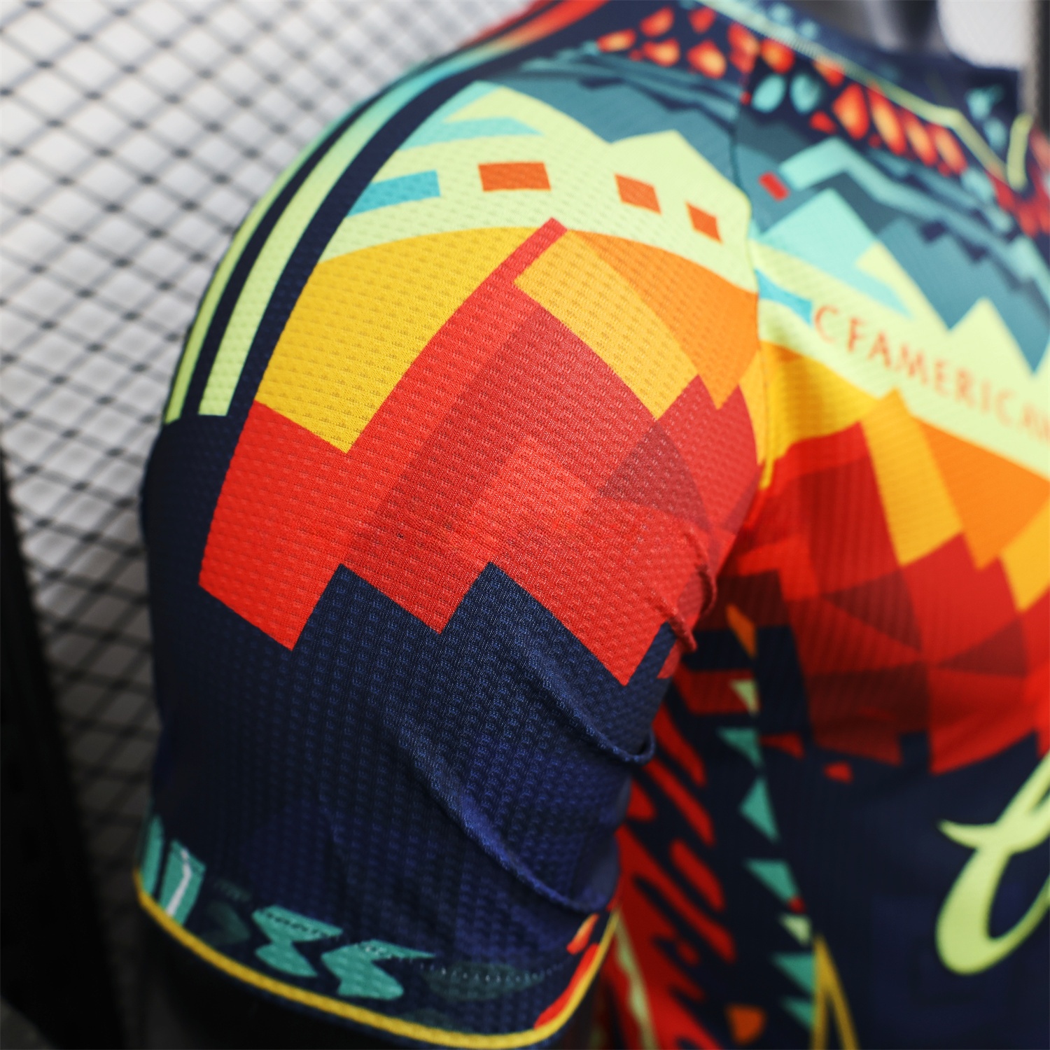 Club América 25-26 LAS AGUILAS Special Edition Jersey - Player Version - Unitedfutballjersey