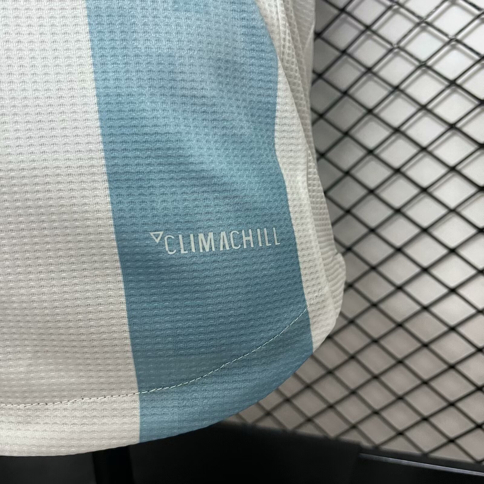 Retro Argentina 2018 Home Stadium Jersey - Player Version - Unitedfutballjersey