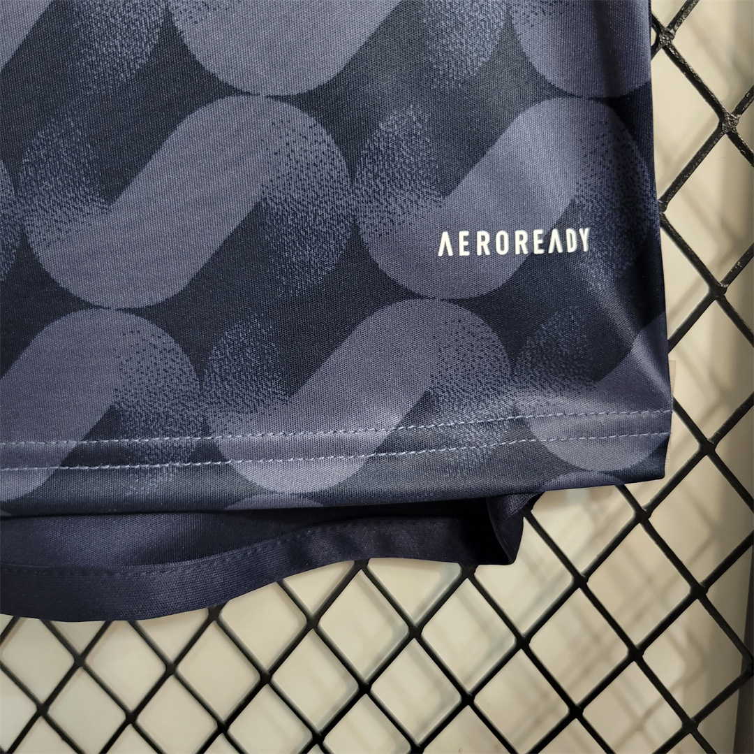 Real Madrid 23-24 Away Jersey - Woman Shirt - Unitedfutballjersey