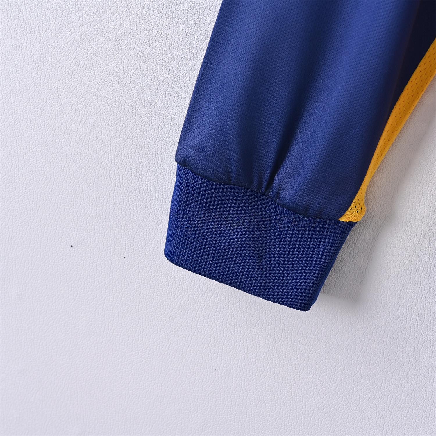 B.A.R.S.A Retro 15-16 Home Long Sleeves Jersey - Unitedfutballjersey