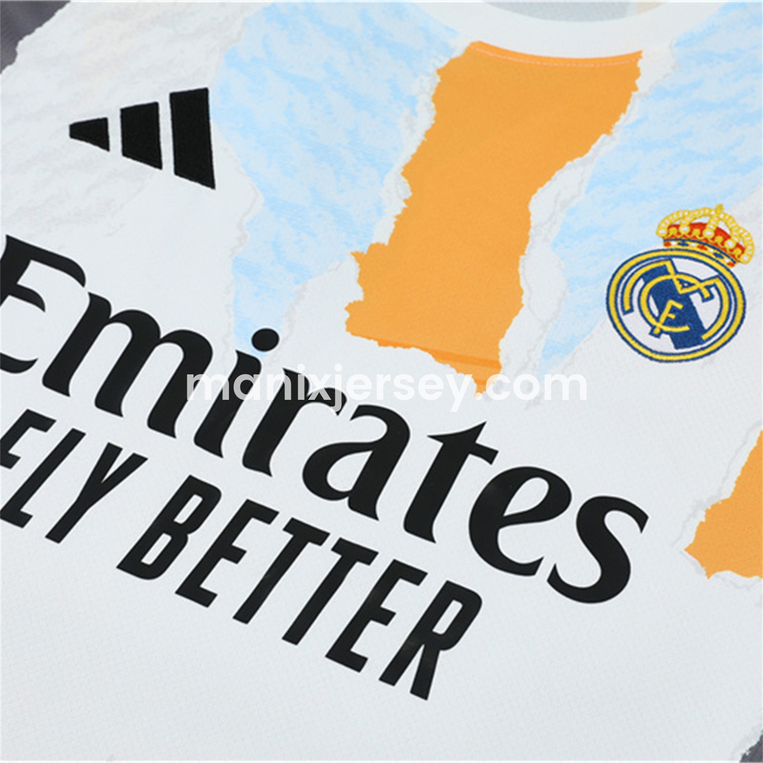 Real Madrid 24-25 Pre-Match Short-Sleeve Training Set - Camouflage - Unitedfutballjersey