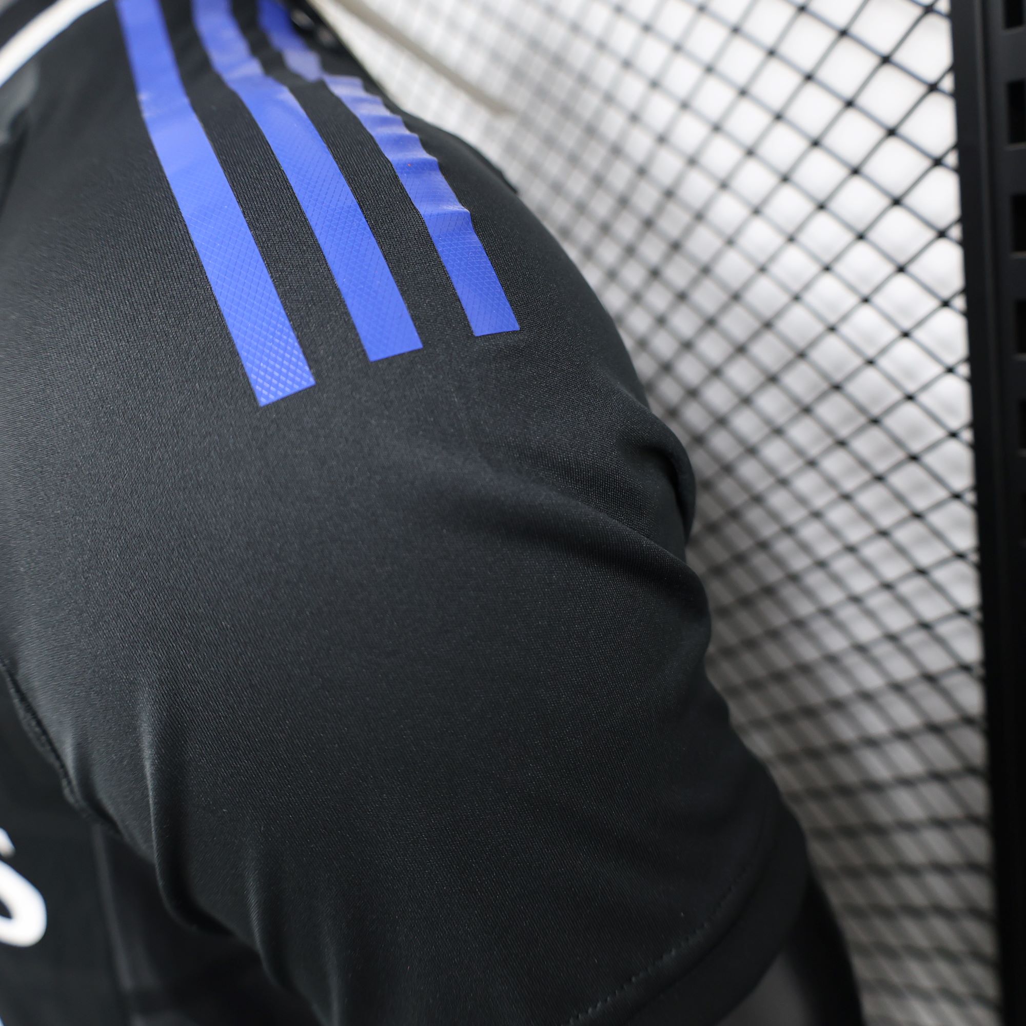 Olympique Lyonnais Lyon 24-25 Away Jersey - Player Version - Unitedfutballjersey