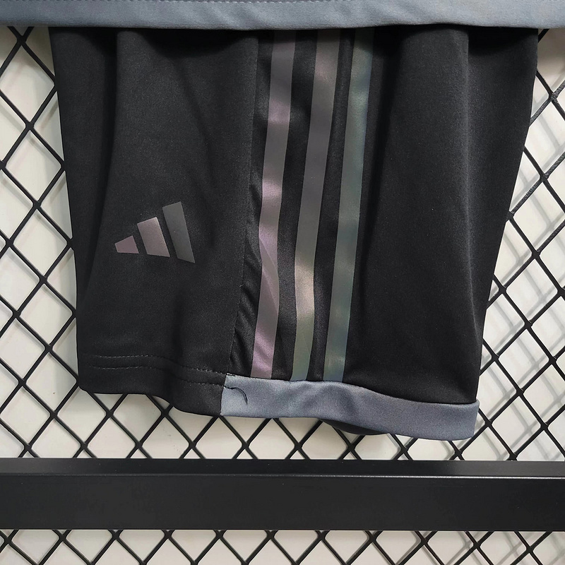 Flamengo 23-24 Third Kids Kit - Unitedfutballjersey