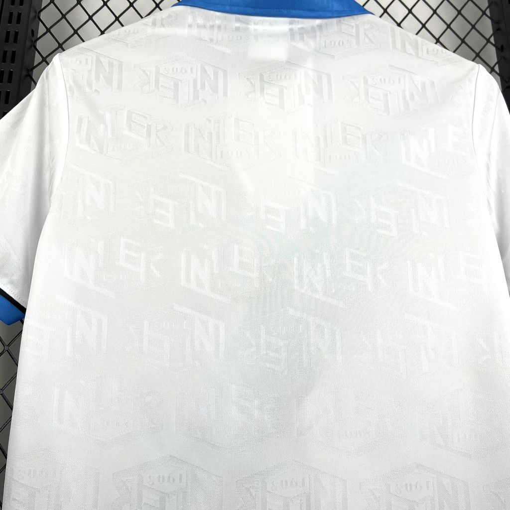 Retro Inter Milan 1994-95 Away Jersey - Unitedfutballjersey