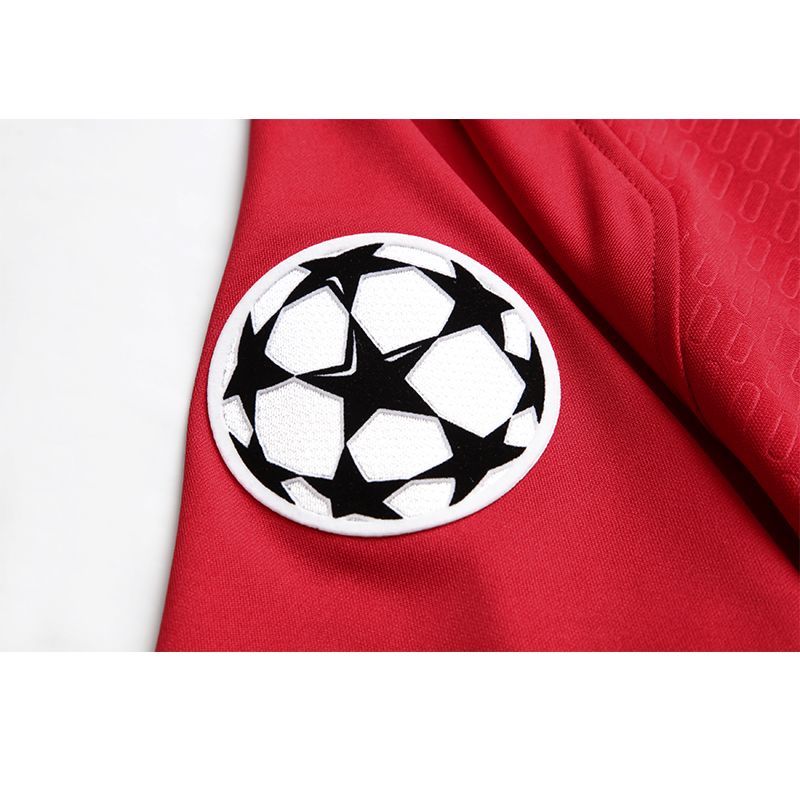 Retro Liver.pool 2005 Home Stadium Jersey - with UEFA Champions League Final Patch - Unitedfutballjersey