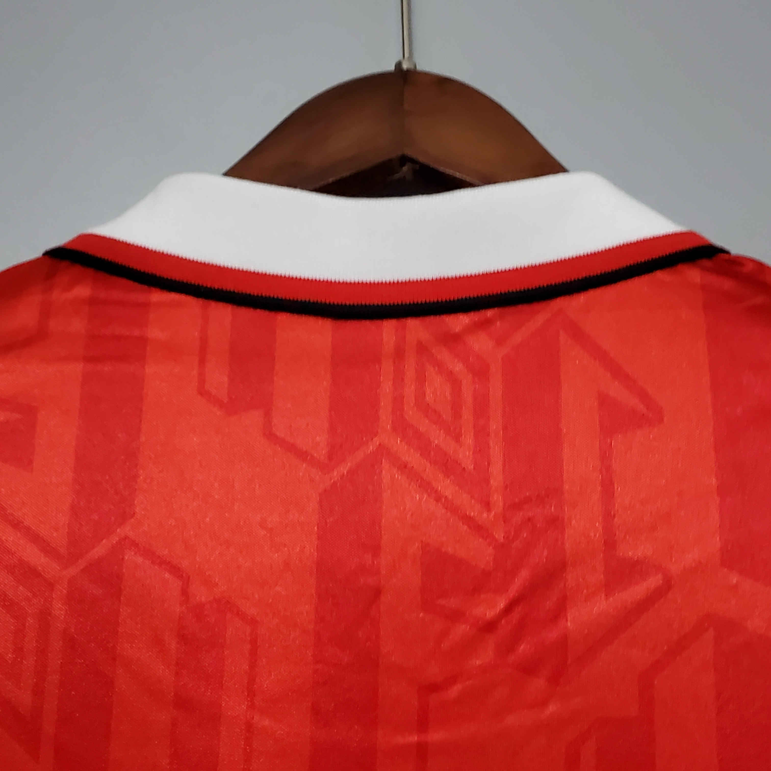 Manchester United Retro 92-94 Home Jersey - Unitedfutballjersey