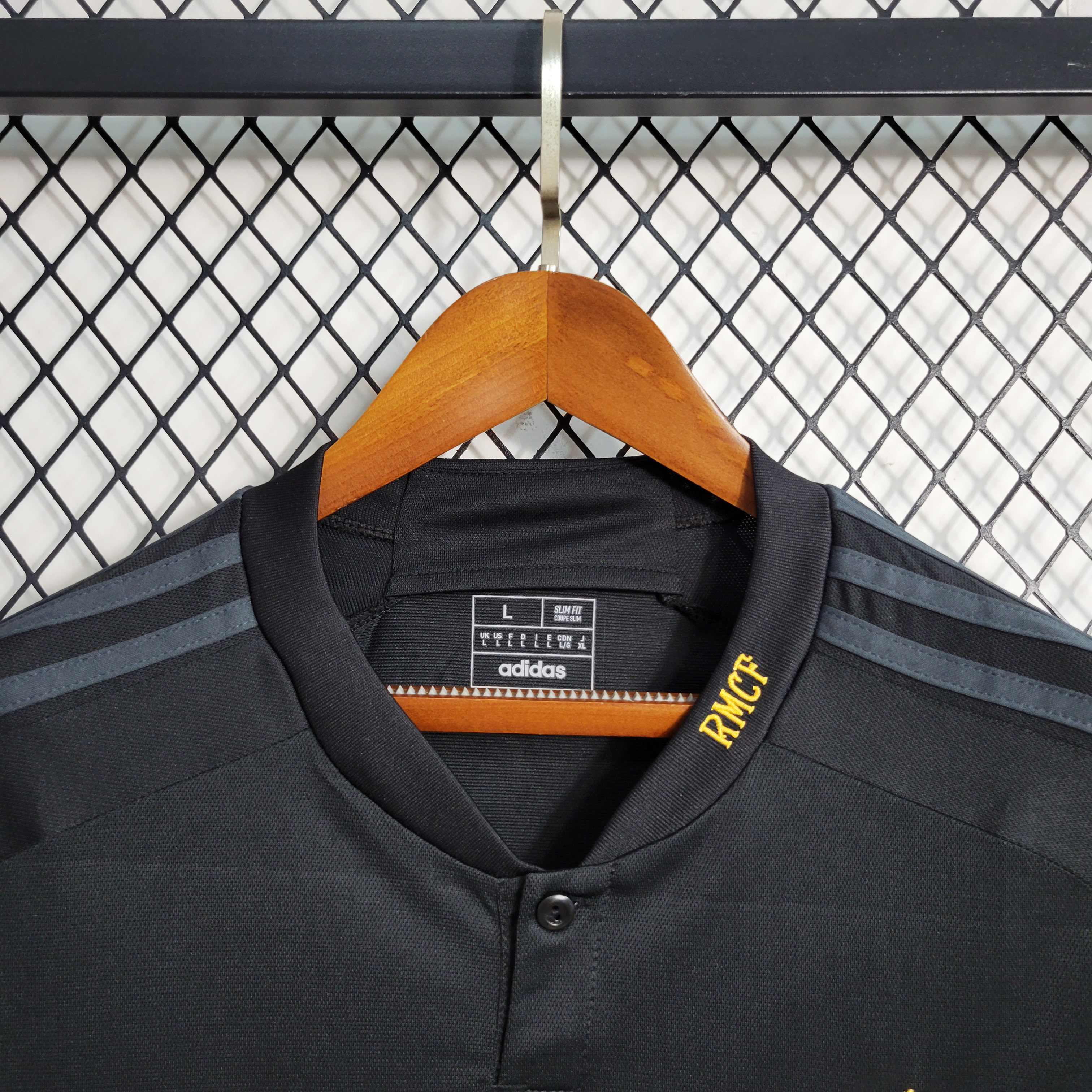 Real Madrid 23-24 Third Jersey - Fans Version - Unitedfutballjersey