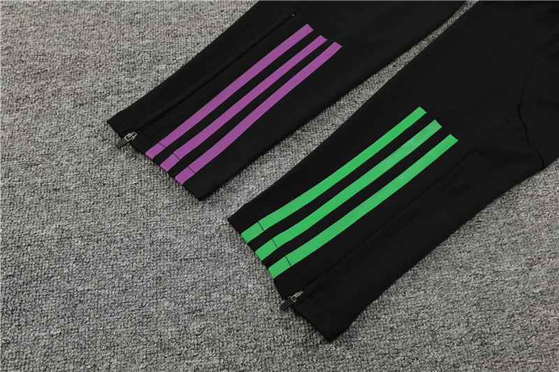 Bayern Munich 23-24 Long Sleeve Training Set -White - Unitedfutballjersey