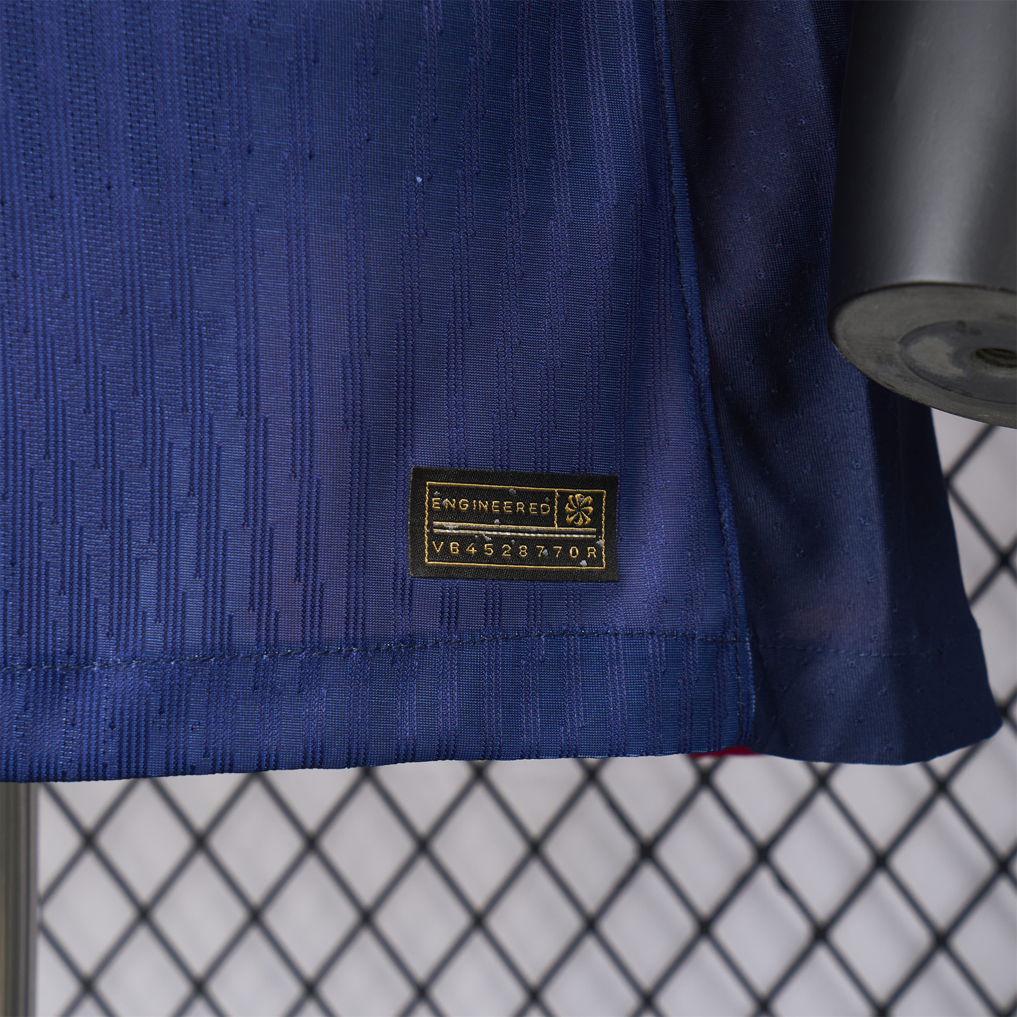 Barcelona 24-25 Home Stadium Jersey with Big Logo - Player Version - Unitedfutballjersey