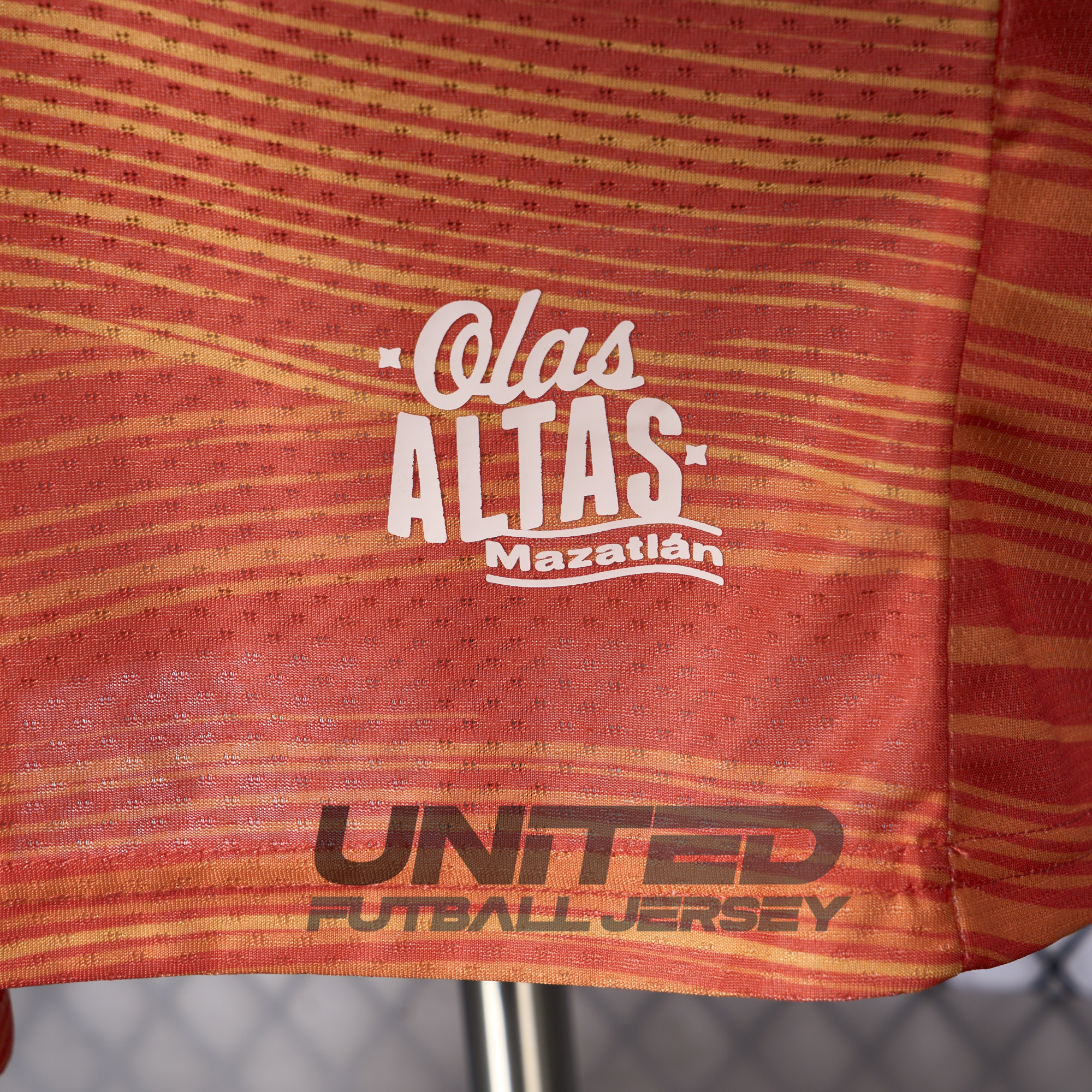 Mazatlán 24-25 Away Jersey - Player Version - Unitedfutballjersey