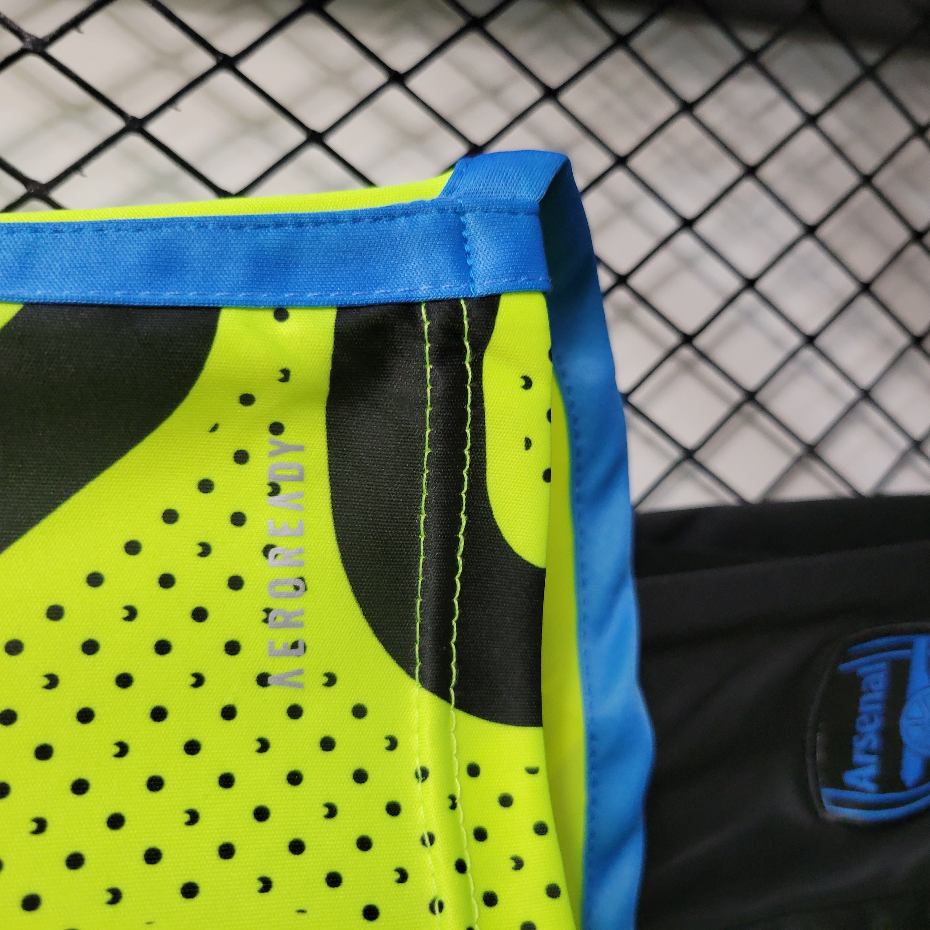 Arsenal 23-24 Away Kids Kit - Unitedfutballjersey