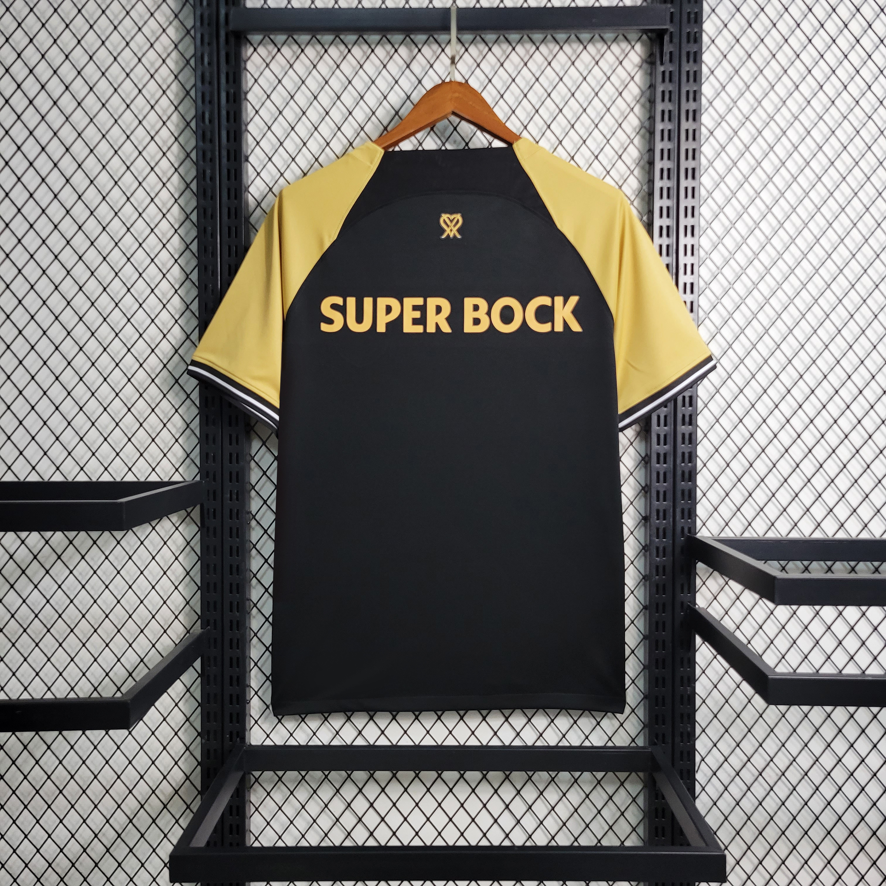 CR7 X Sporting CP Portugal 23-24 Third Jersey - Fans Version - Unitedfutballjersey