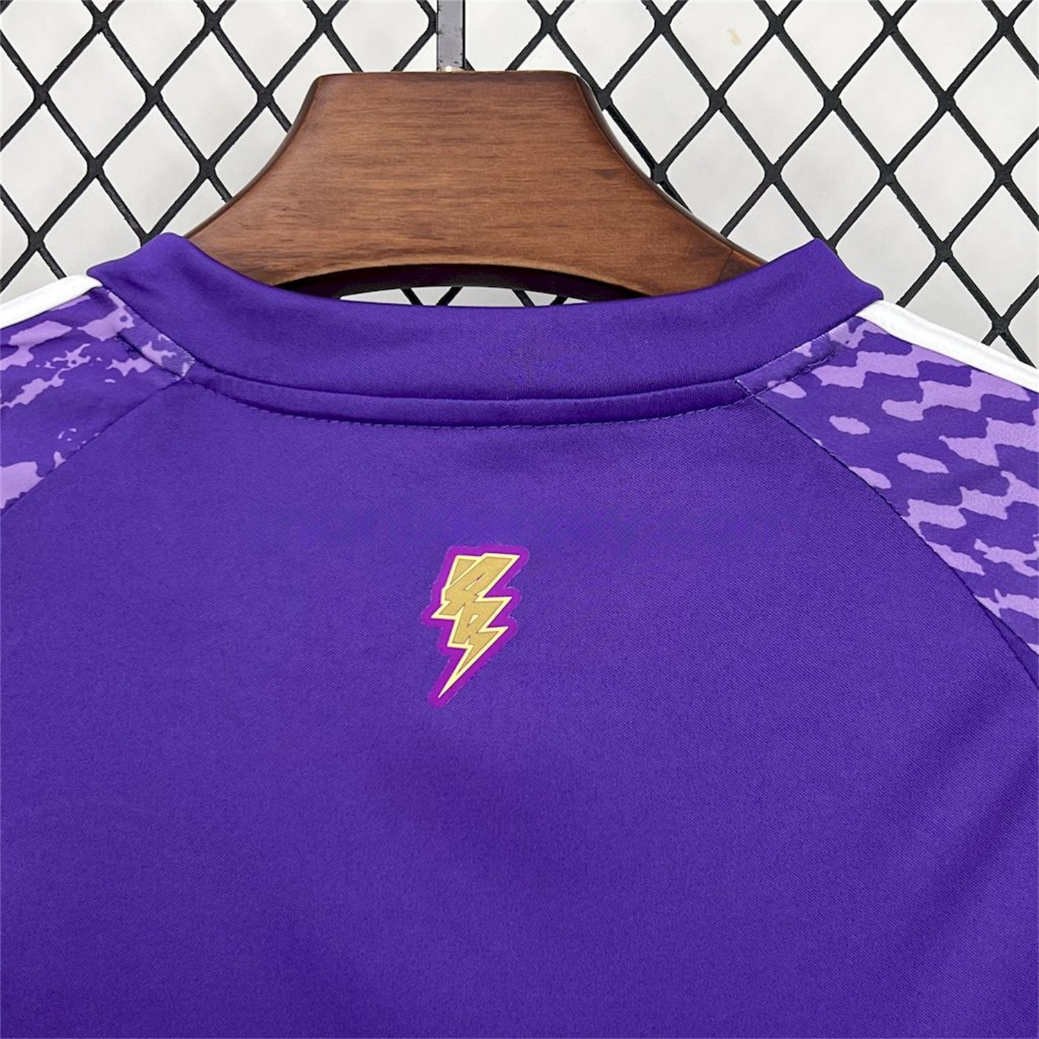 Orlando City 25-26 Home Kids Kit - Unitedfutballjersey