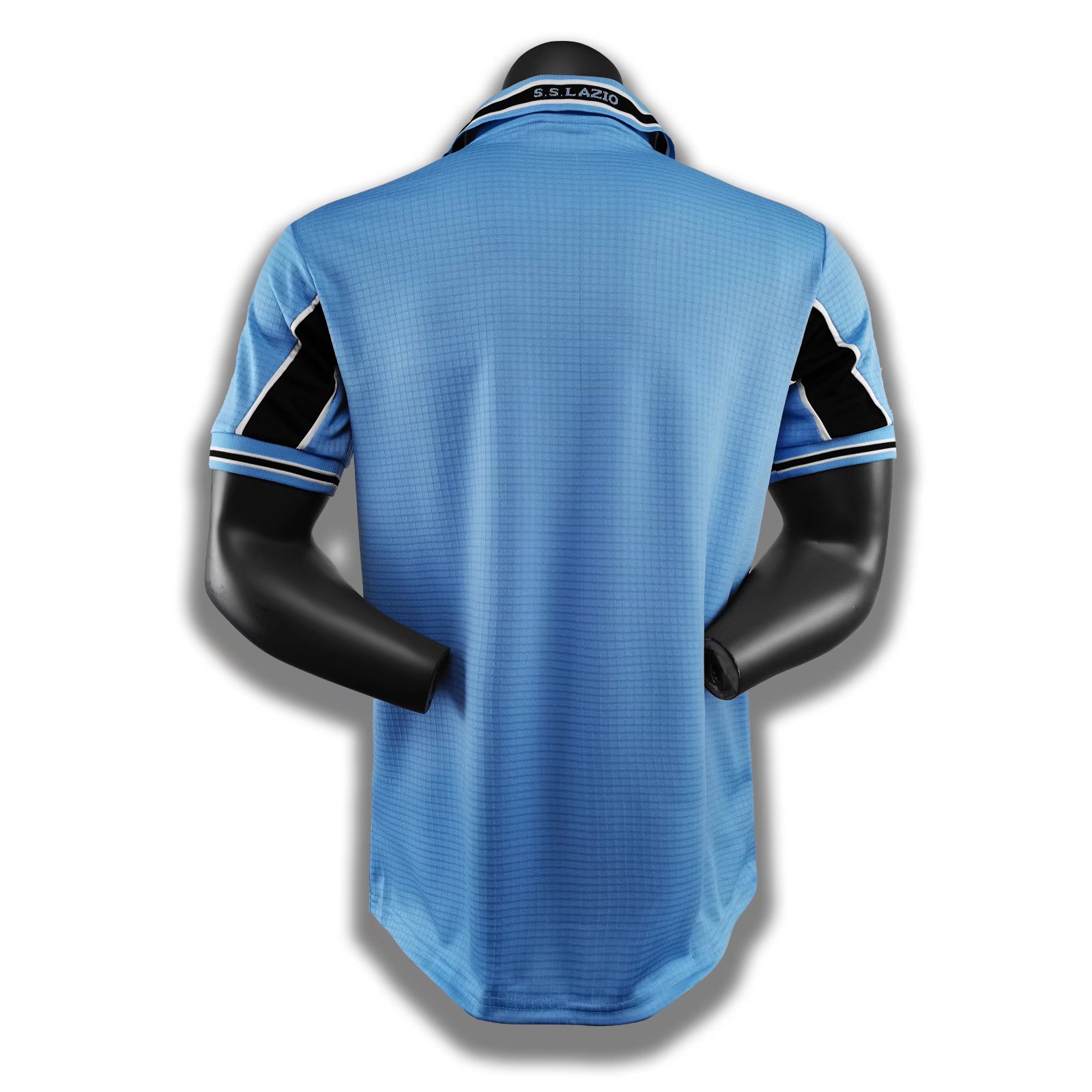Retro Lazio 98-99 Home Stadium Jersey - Unitedfutballjersey