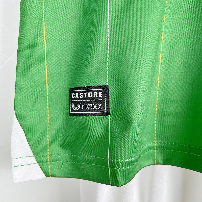 Ireland 2023 Home Stadium Kids Kit - Unitedfutballjersey