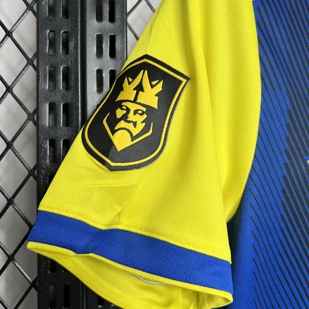 XBuyer Team 2024 Home Stadium Jersey - Fans Version - Unitedfutballjersey