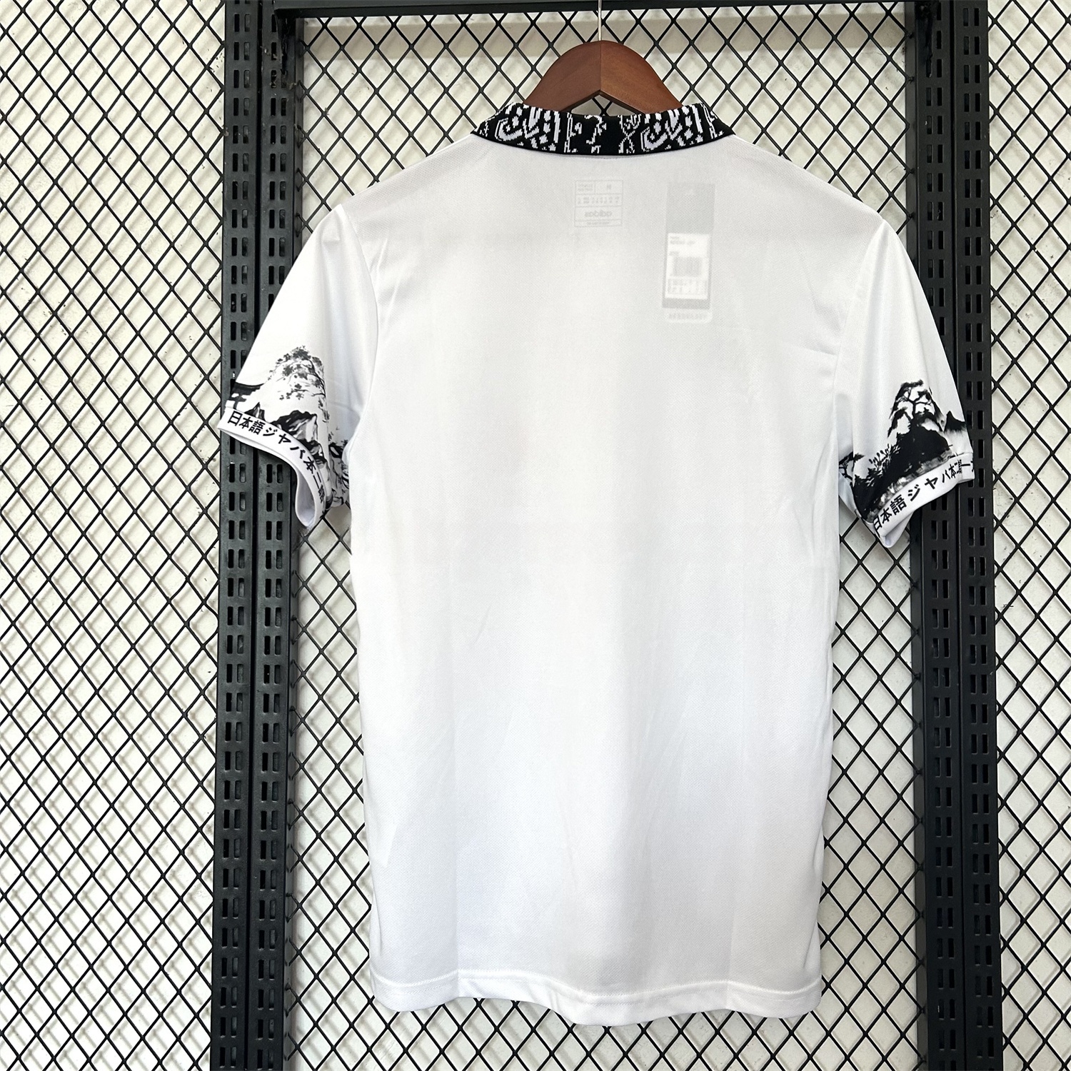 Japan 25-26 Spring River Boating Ink Painting Special Edition Jersey - Fans Version - Unitedfutballjersey