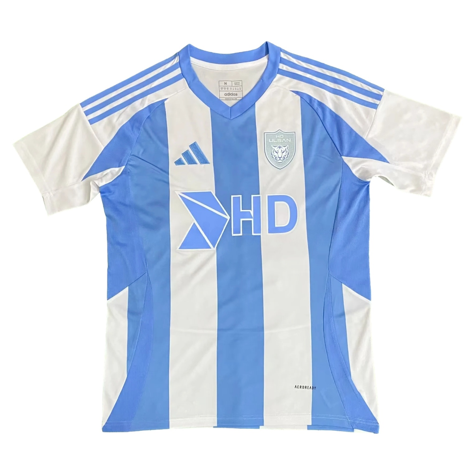 Ulsan HD 25-26 Away Jersey - Fans Version - Unitedfutballjersey