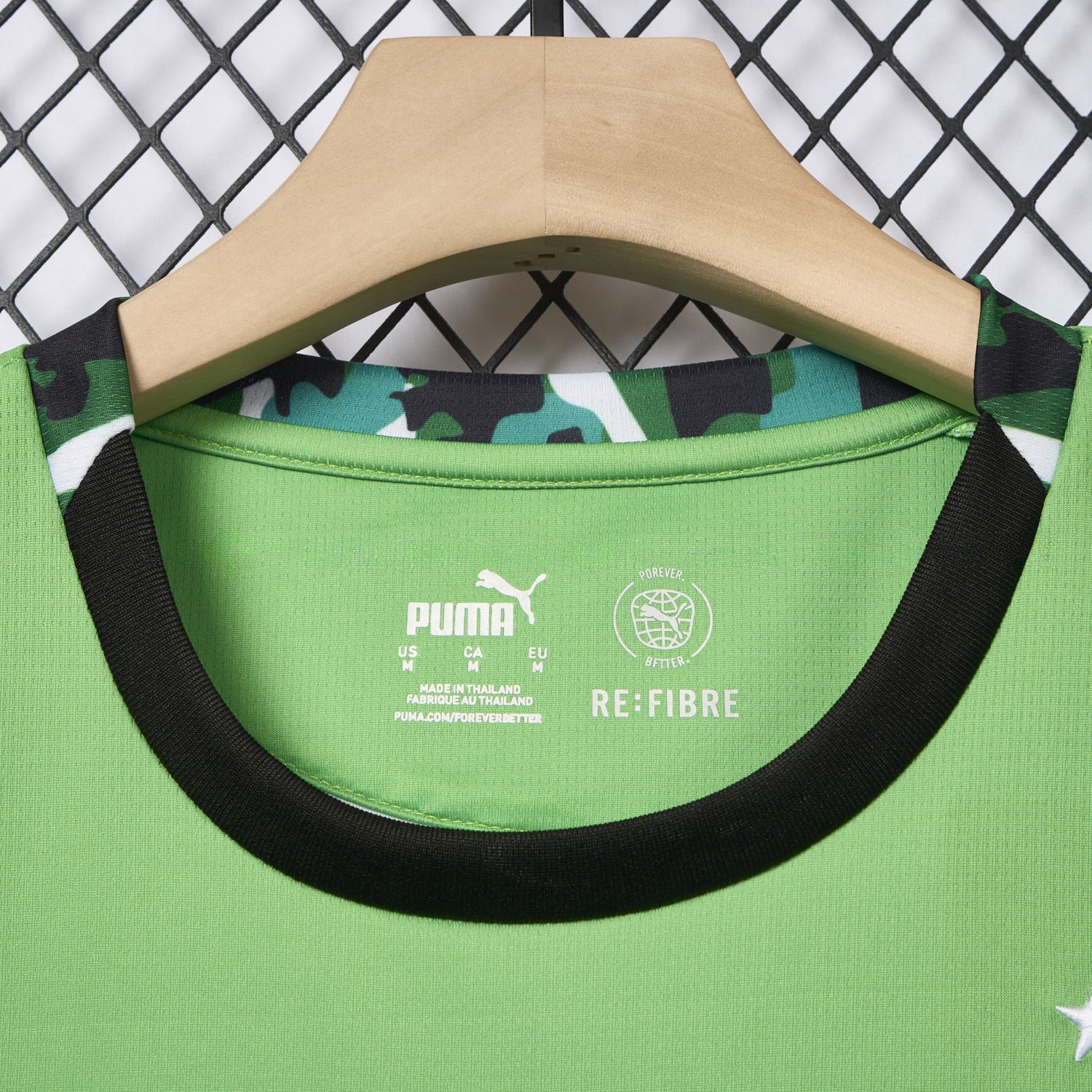 Borussia Mönchengladbach 25-26 Away Jersey - Fans Version - Unitedfutballjersey