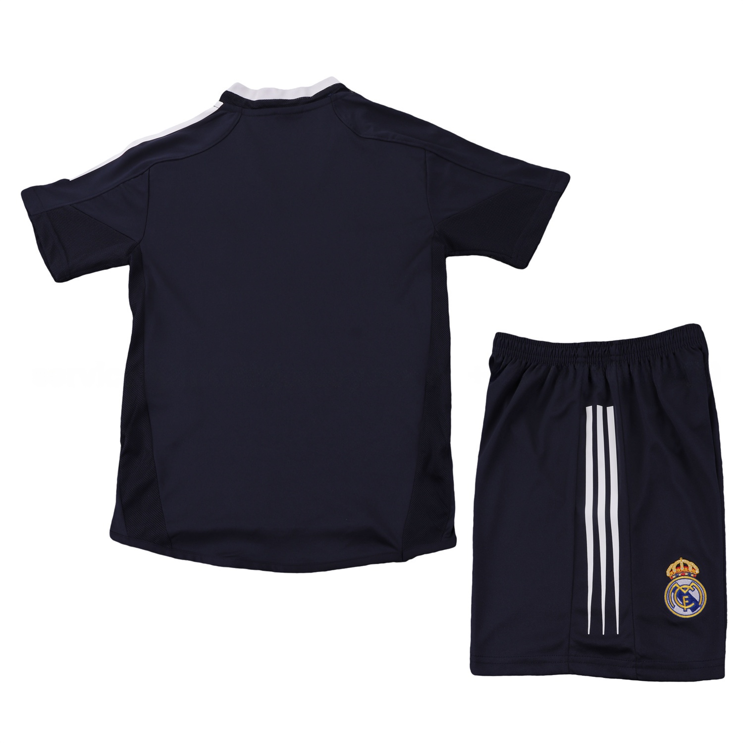 Retro Real Madrid 04-05 Away Kids Kit - Unitedfutballjersey