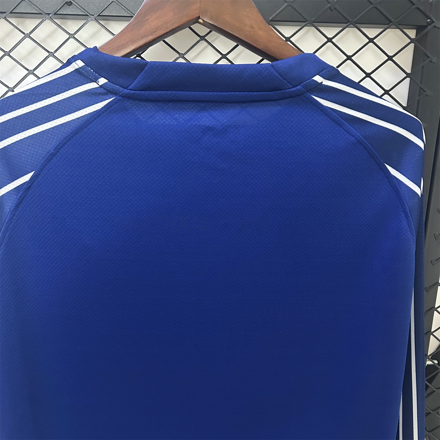 Paris Saint-Germain PSG 24-25 Fourth Unsponsored Long Sleeves Jersey - Fans Version - Unitedfutballjersey