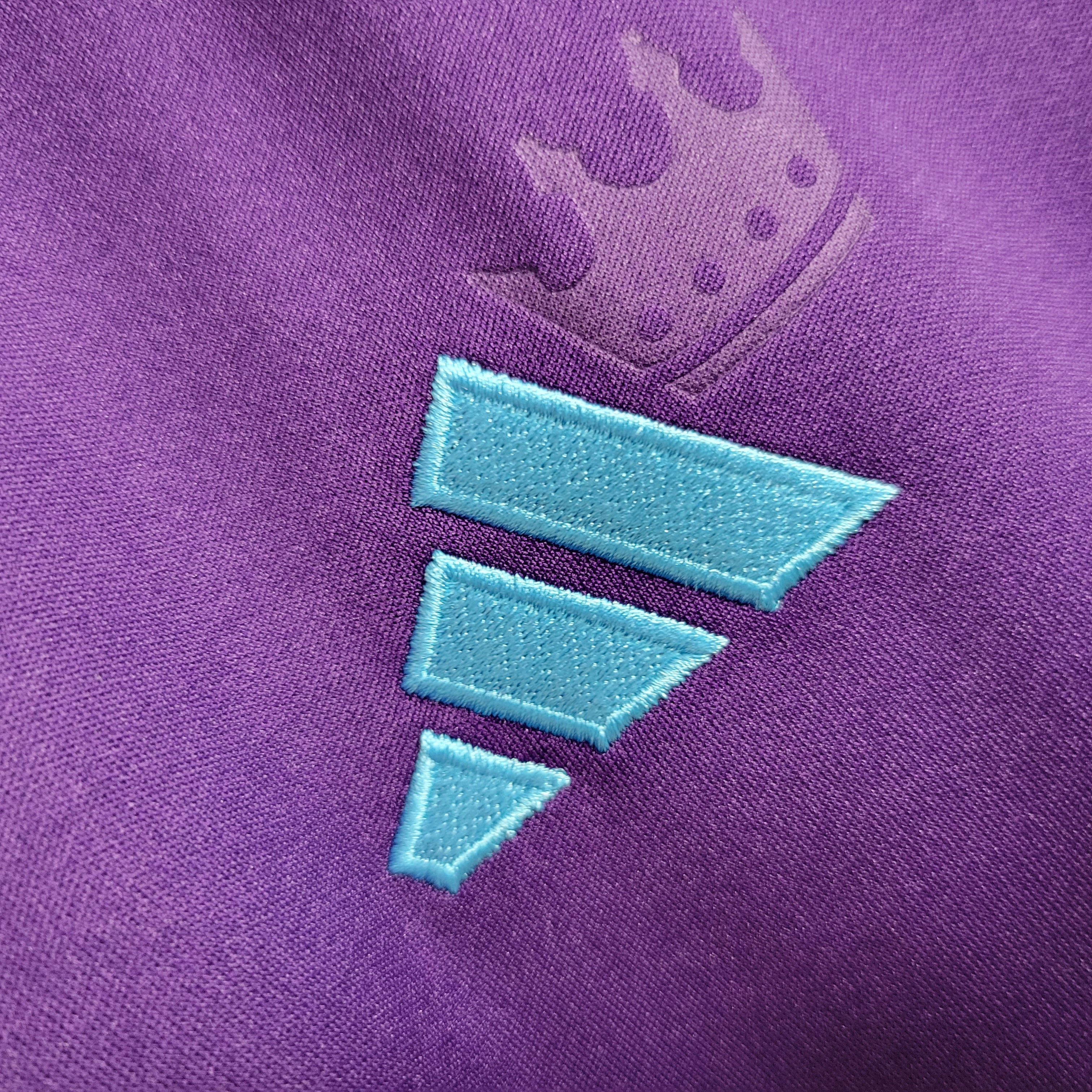 Charlotte 23-24 Away Jersey - Fans Version - Unitedfutballjersey