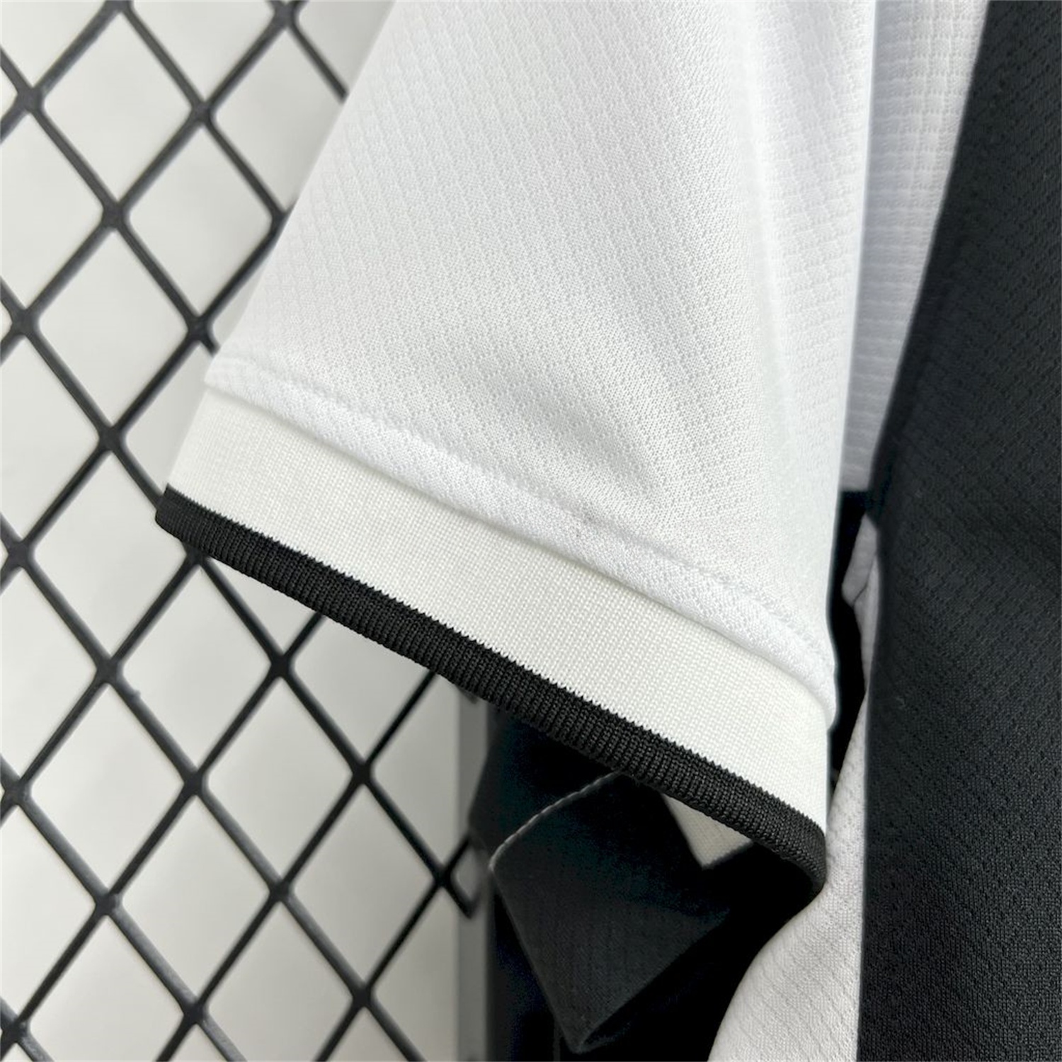 Corinthians 2025-26 Away Jersey - Fans Version - Unitedfutballjersey