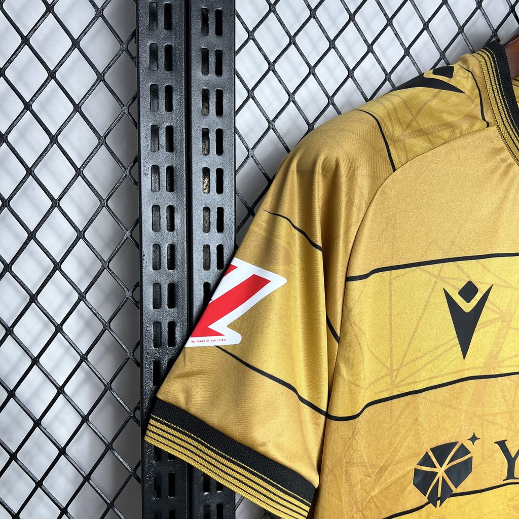 Real Sociedad 24-25 Away Jersey - Fans Version - Unitedfutballjersey