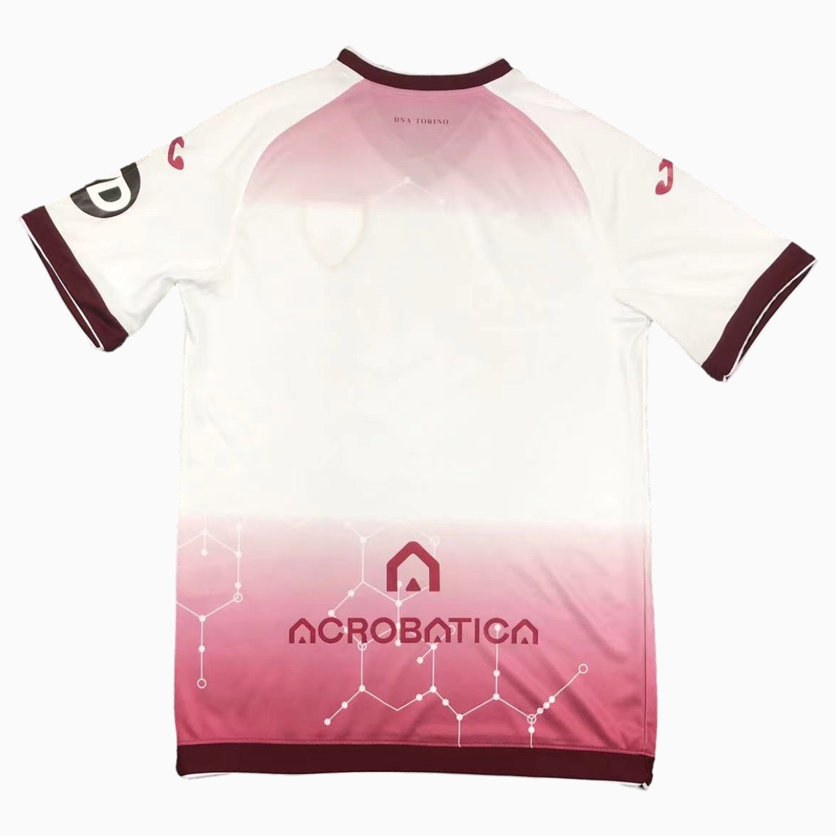 Torino 24-25 Pre-Season Away Jersey - Fans Version - Unitedfutballjersey