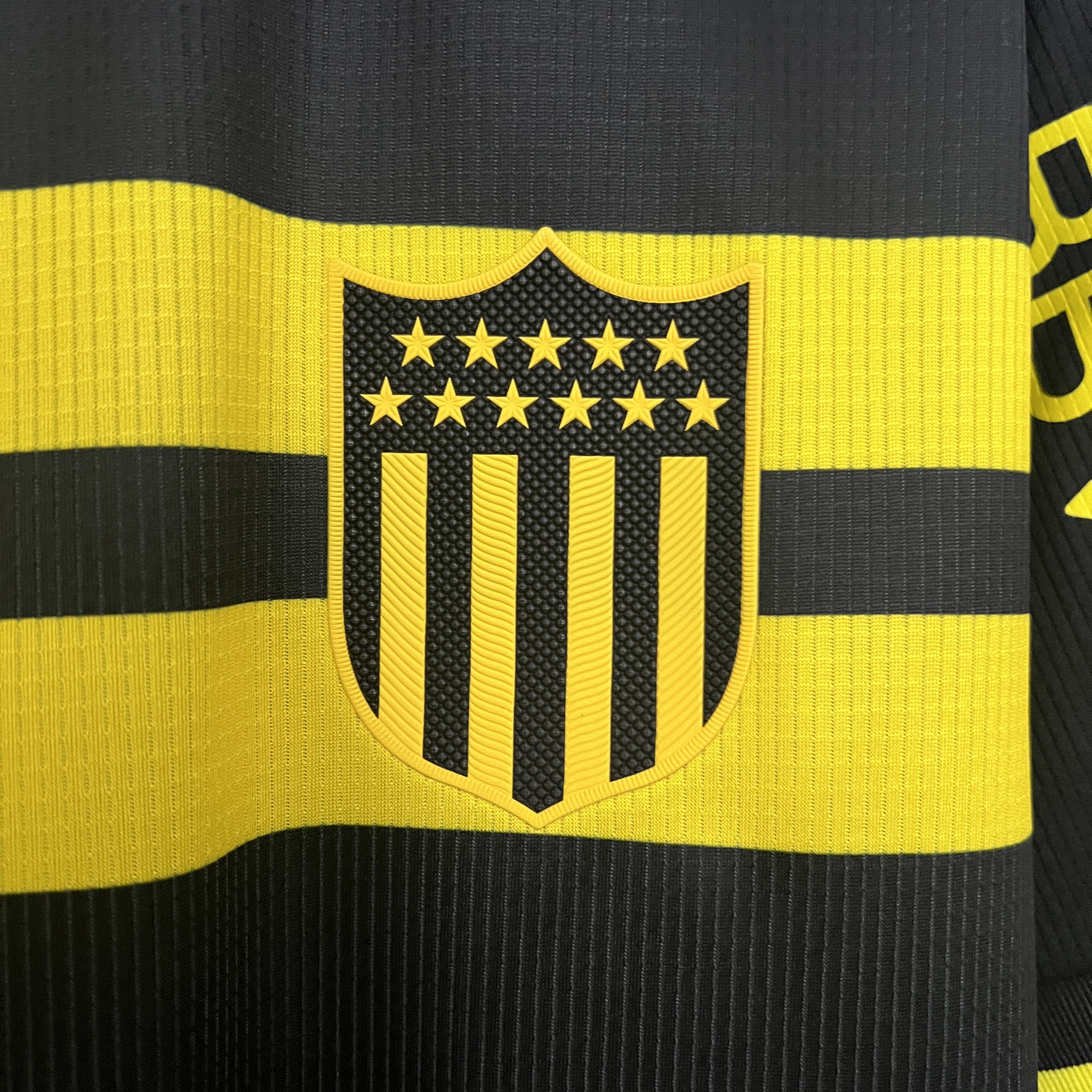 Peñarol 24-25 Away 2 Jersey - Fans Version - Unitedfutballjersey