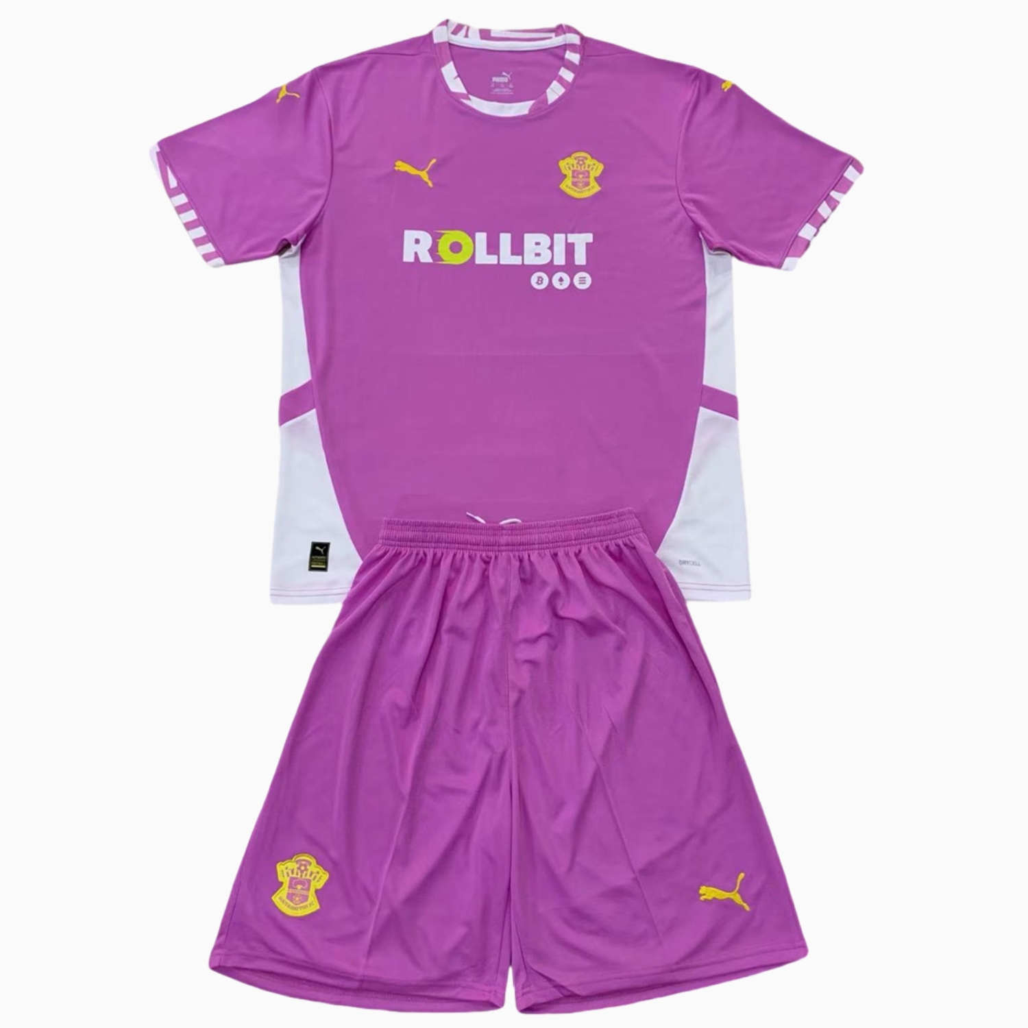 Southampton 24-25 Third Men's Adult Jersey Set - Fans Version - Unitedfutballjersey