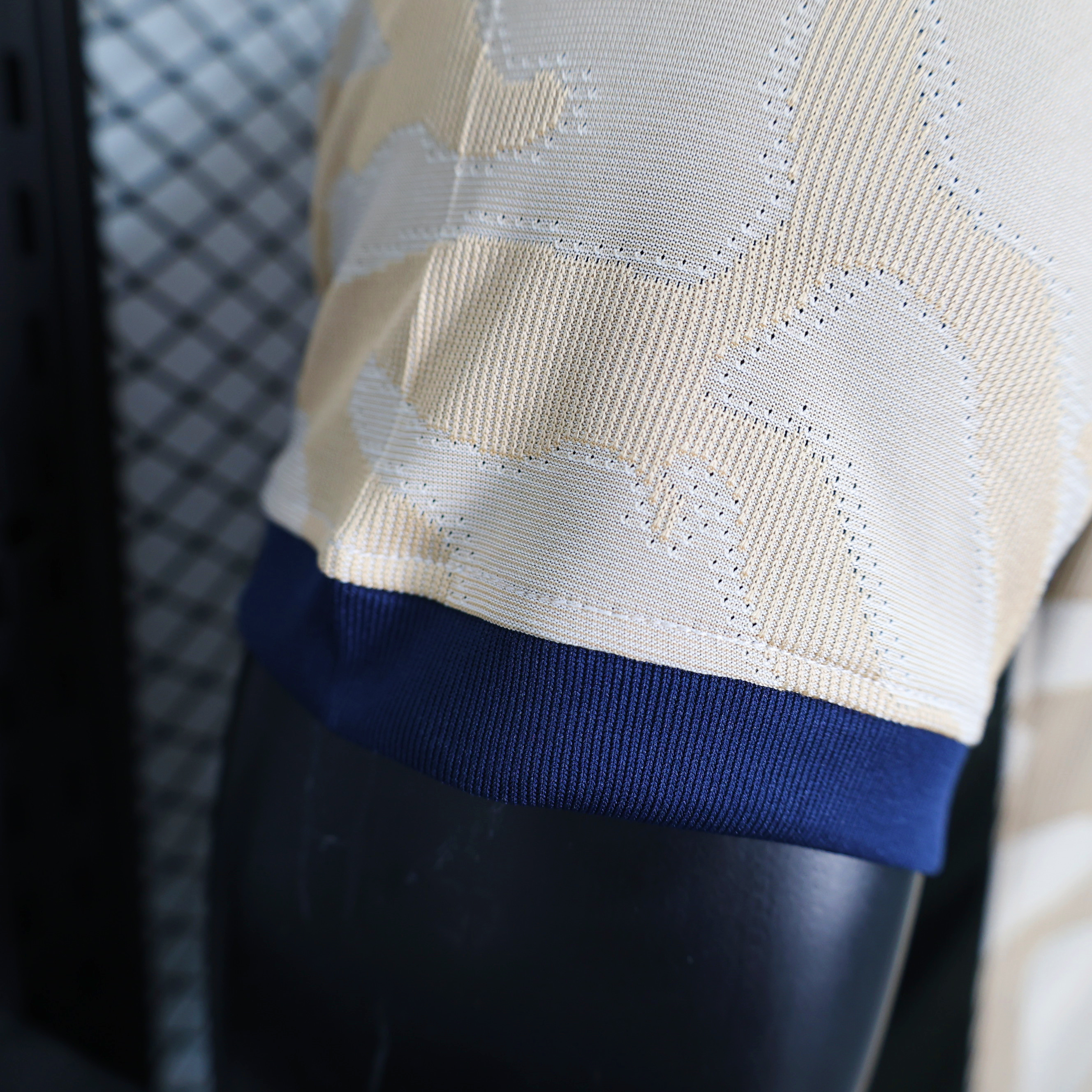 Paris Saint-Germain PSG 23-24 Fourth Jersey - Player Version - Unitedfutballjersey