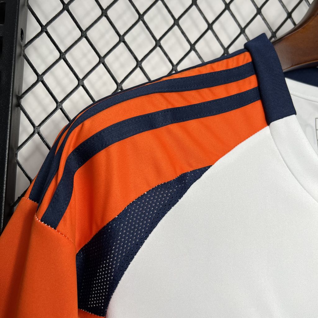 Real Oviedo 24-25 Away Jersey - Fans Version - Unitedfutballjersey