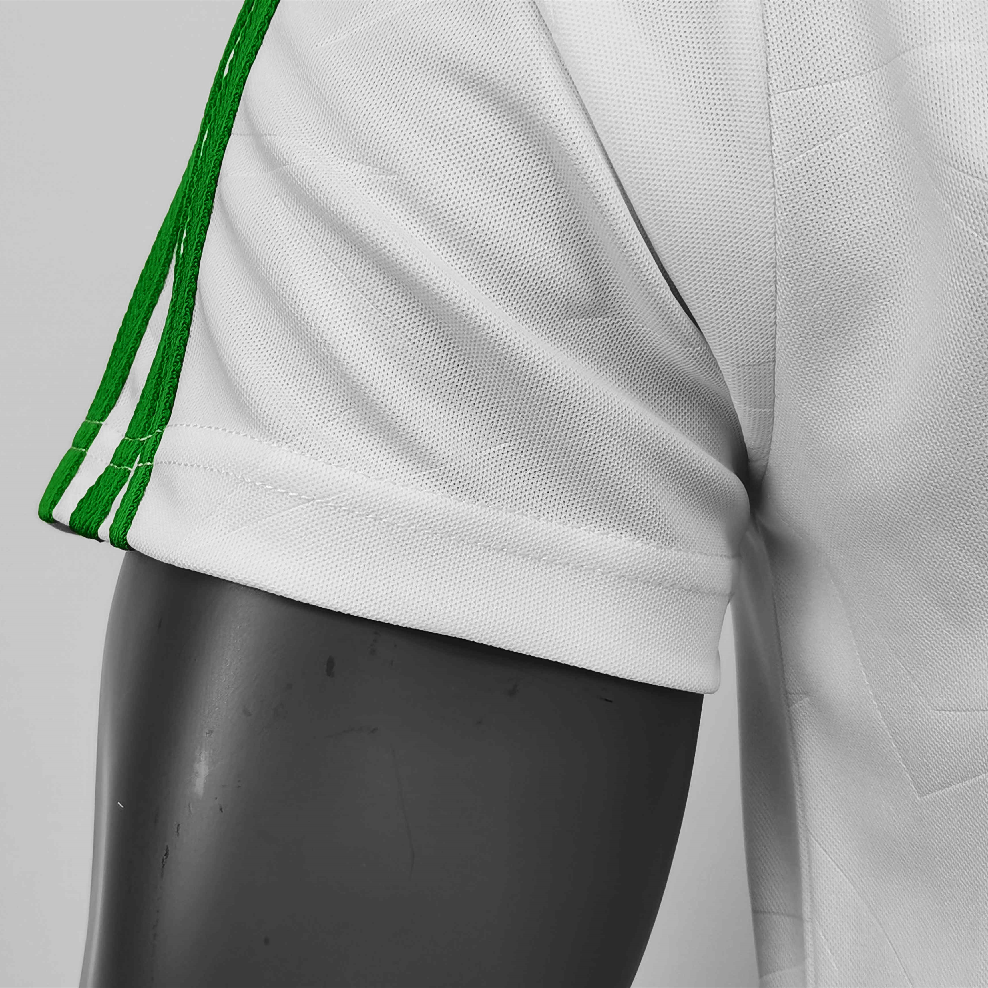 Retro Ireland 1990 Away Jersey - Unitedfutballjersey