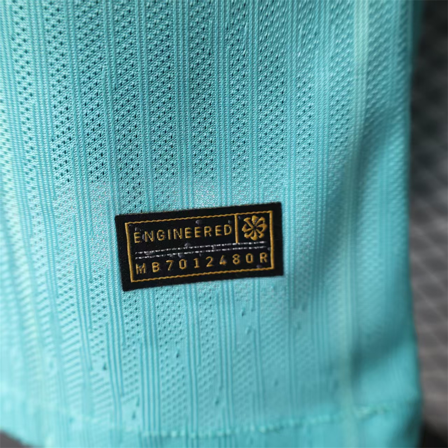 Barcelona 25-26 Pink And Cyan Special Jersey - Player Version - Unitedfutballjersey