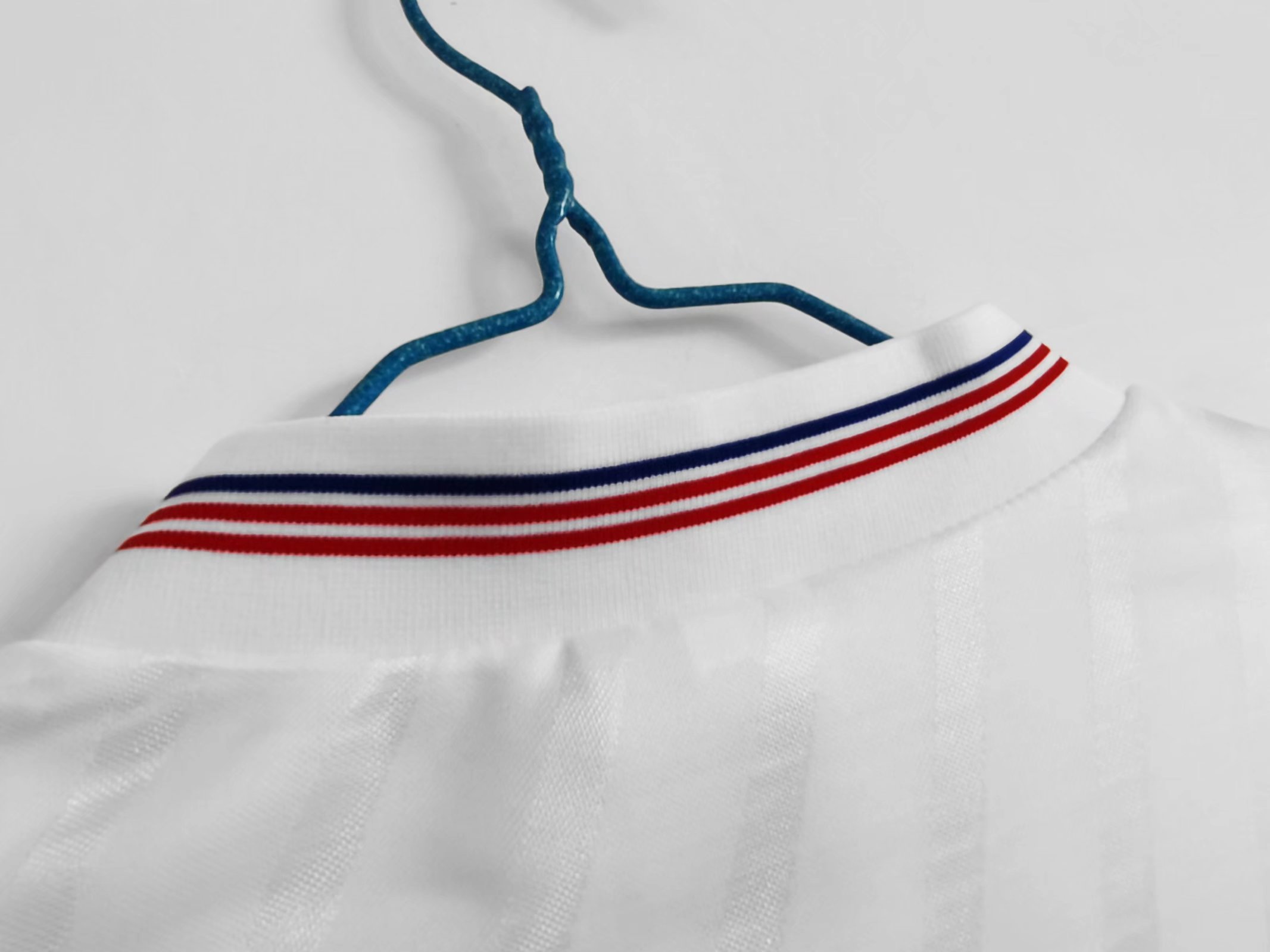 Retro Glasgow Rangers 1987-88 Away Stadium Jersey - Unitedfutballjersey