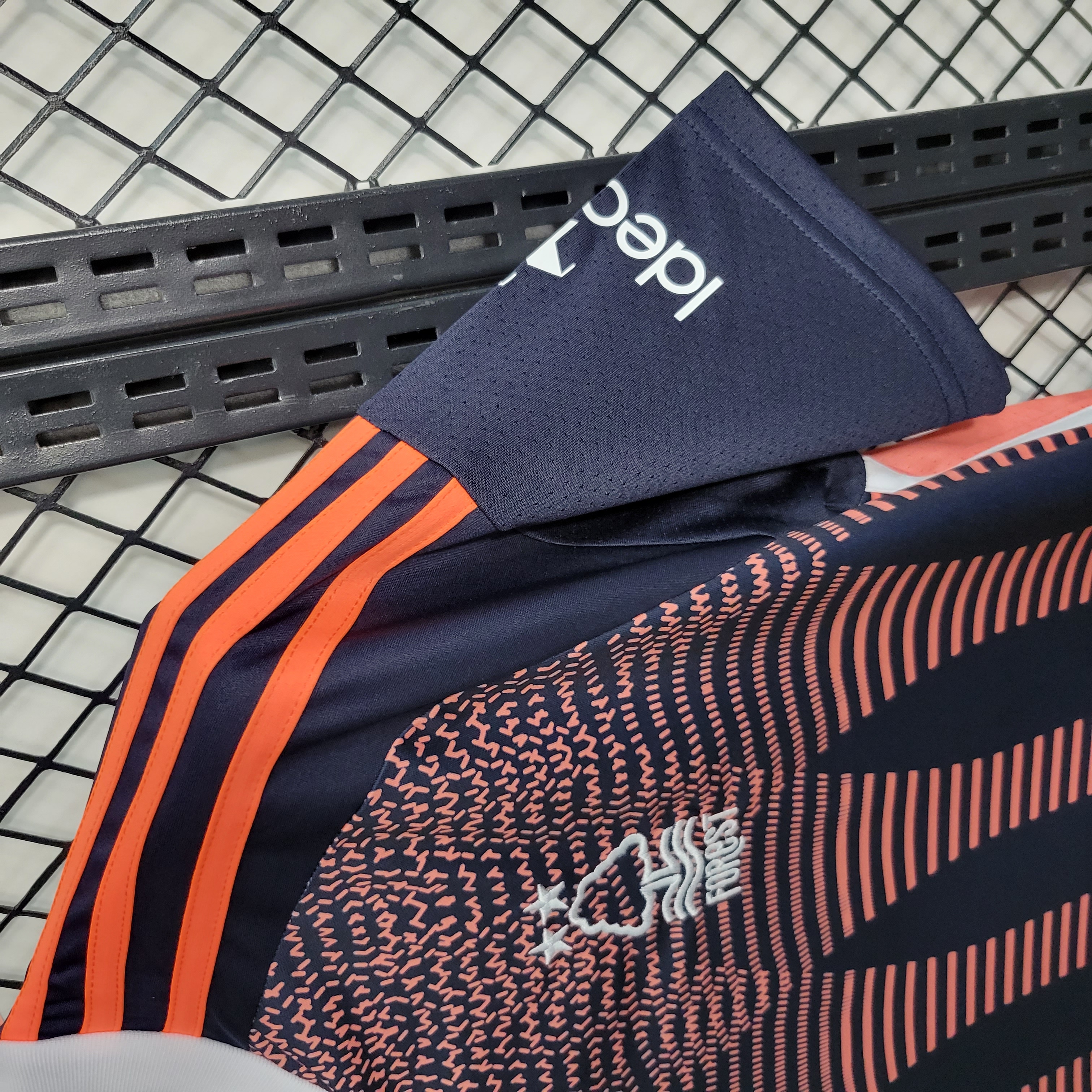 Nottingham Forest 23-24 Third Jersey - Fans Version - Unitedfutballjersey