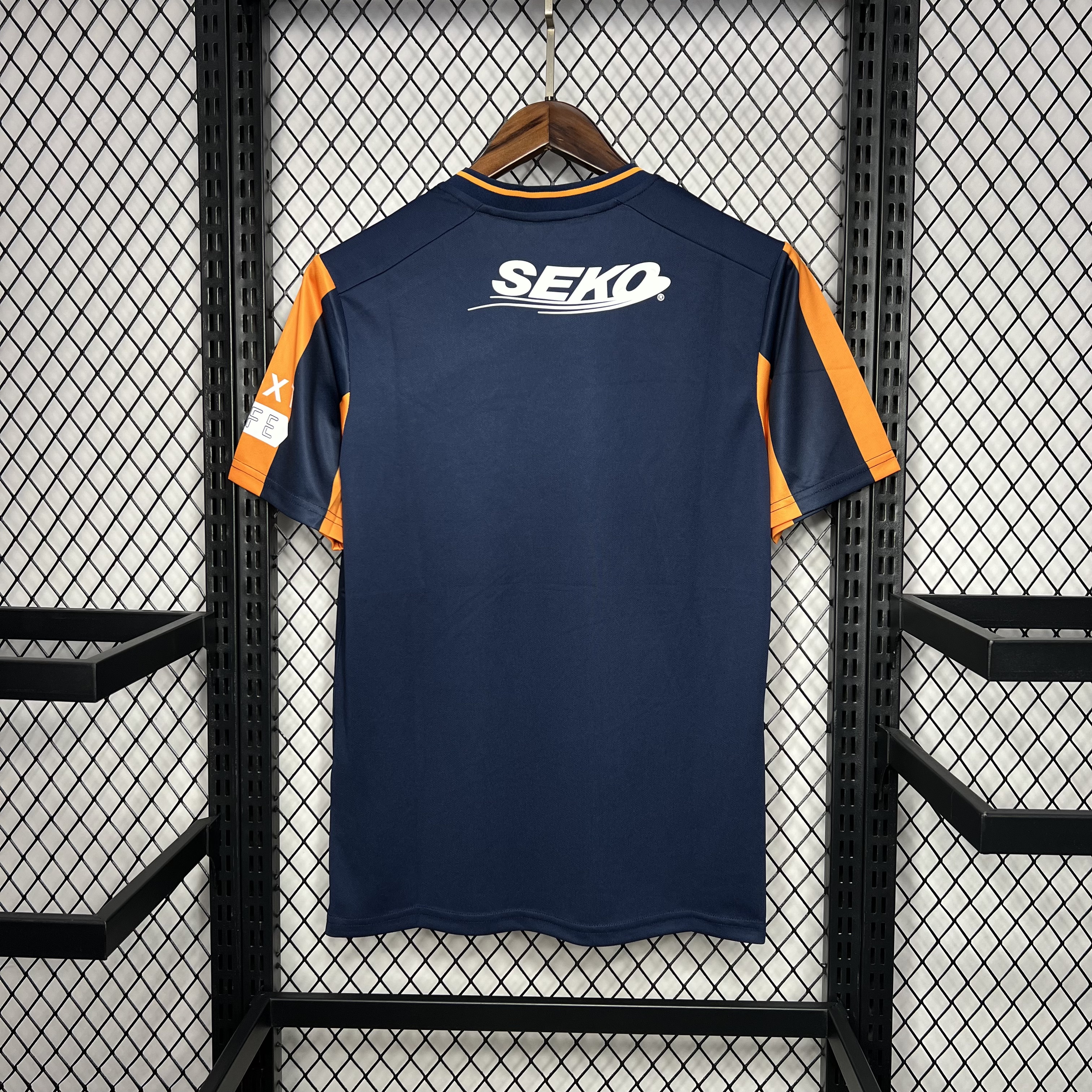 Glasgow Rangers 24-25 Third Jersey - Fans Version - Unitedfutballjersey