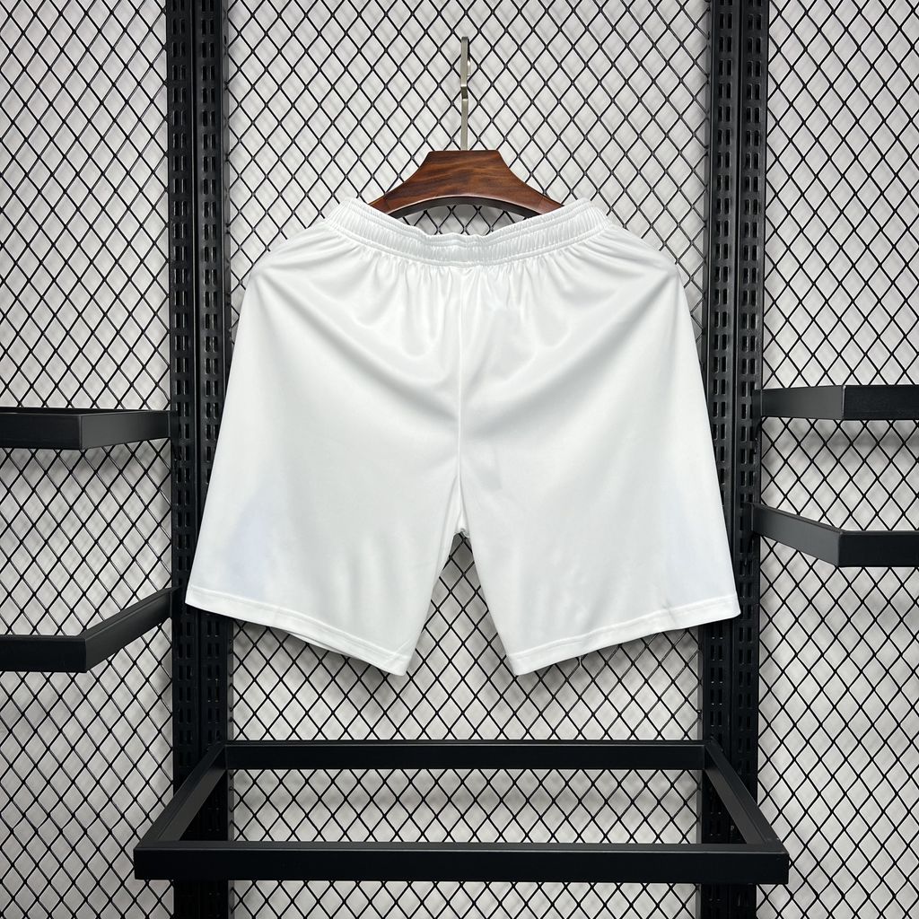 Napoli 24-25 Home Shorts - Fans Version - Unitedfutballjersey