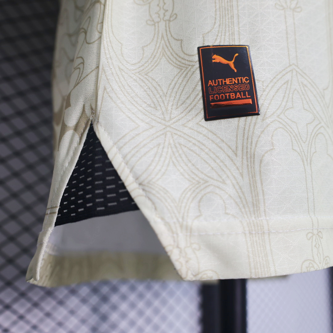 AC Milan 23-24 Fourth Goalkeeper Jersey - Player Version - Unitedfutballjersey