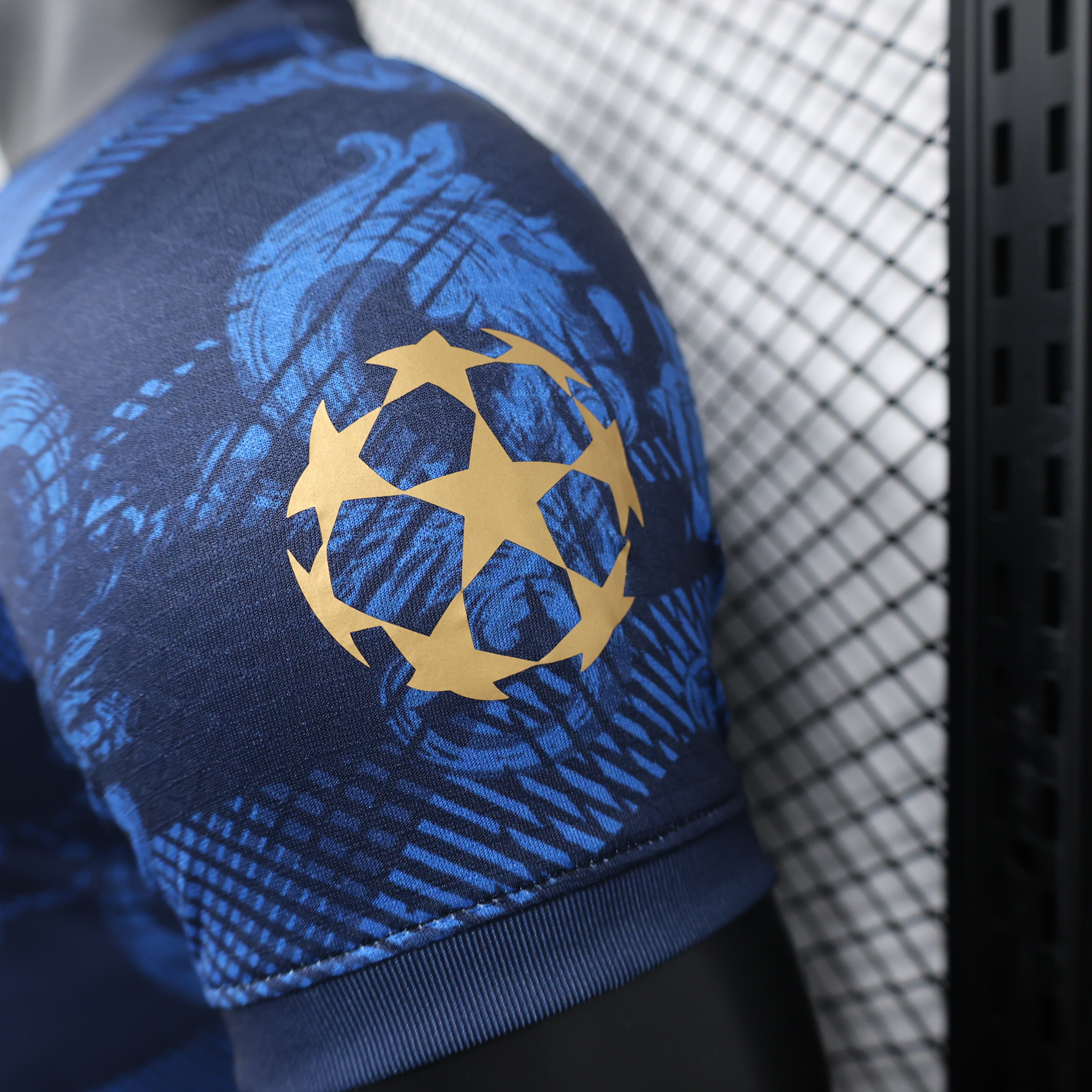 Manchester City 2023 Treble Winners Commemorative Jersey - Player Version - Unitedfutballjersey