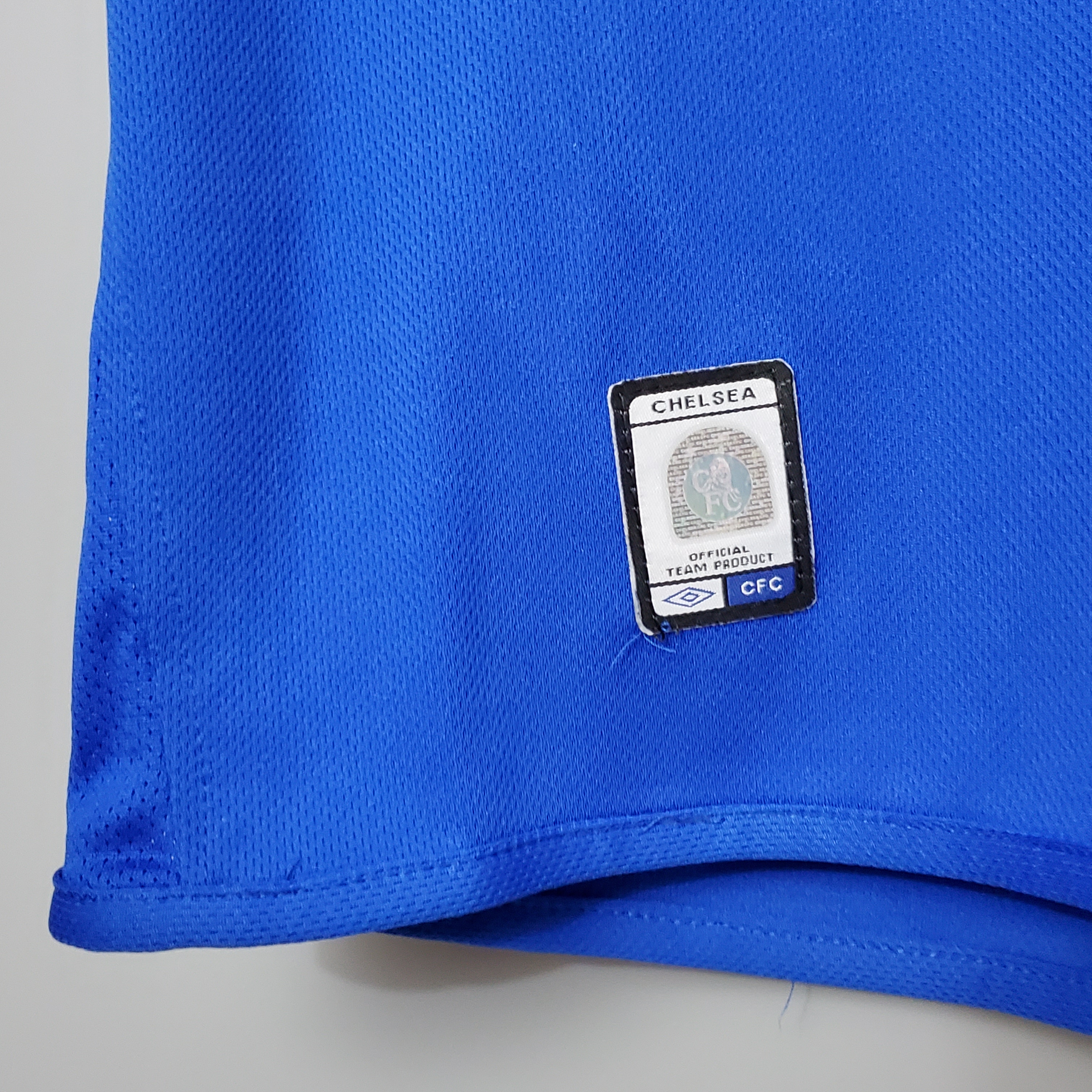 Retro C.H.E.L.S.E.A 2003-05 Home Stadium Jersey - Unitedfutballjersey