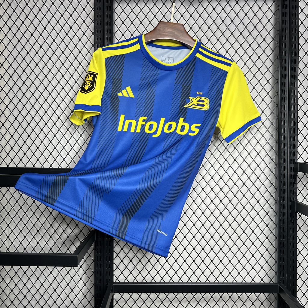 XBuyer Team 2024 Home Stadium Jersey - Fans Version - Unitedfutballjersey