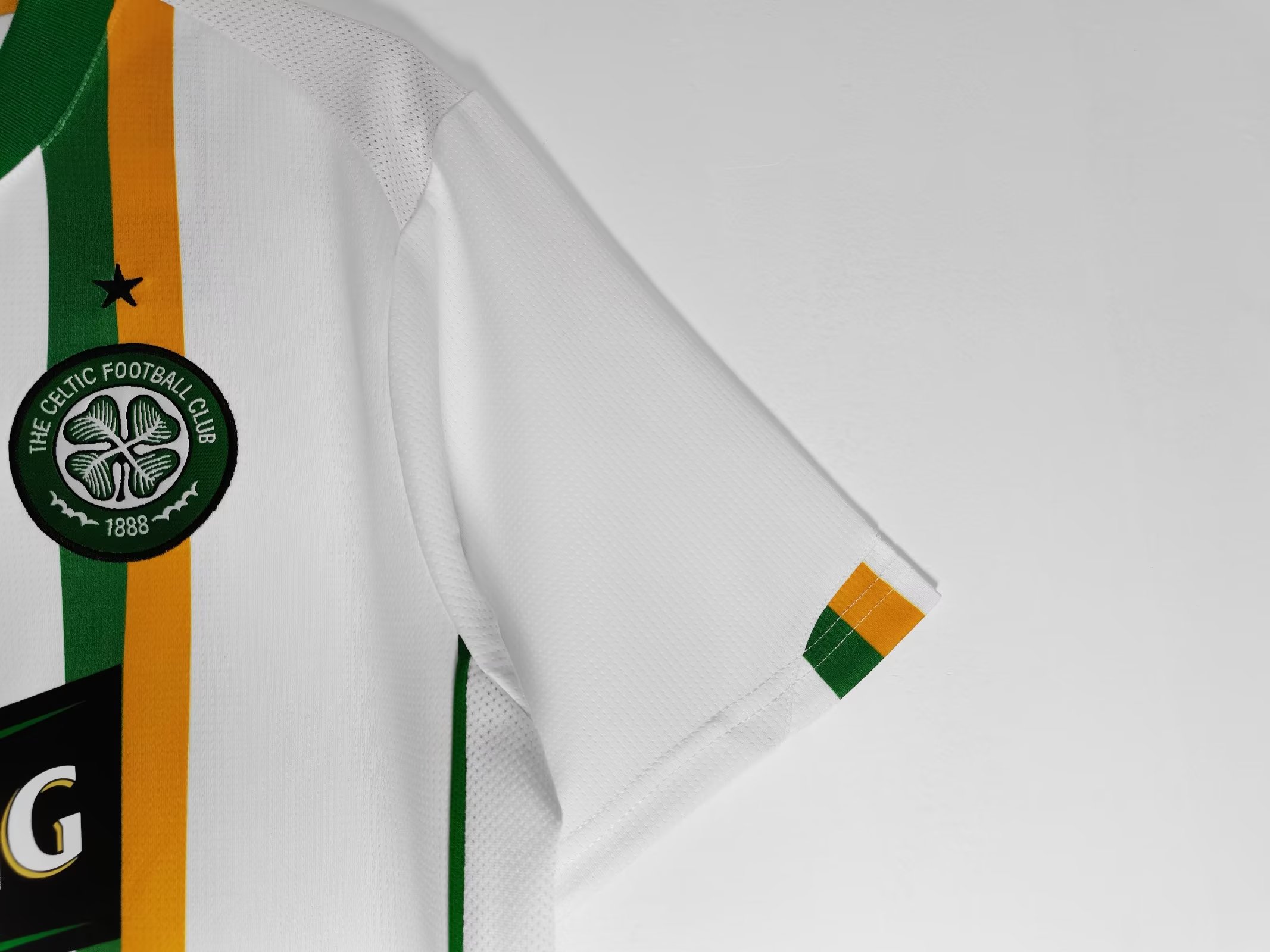 Retro Celtic 06-07 Third Jersey - Unitedfutballjersey